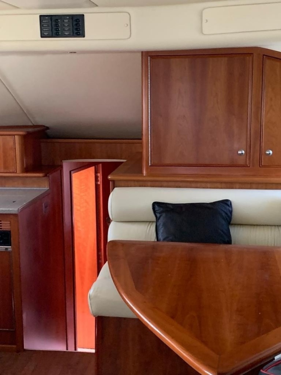 2007 Riviera 47 Open Flybridge Series II