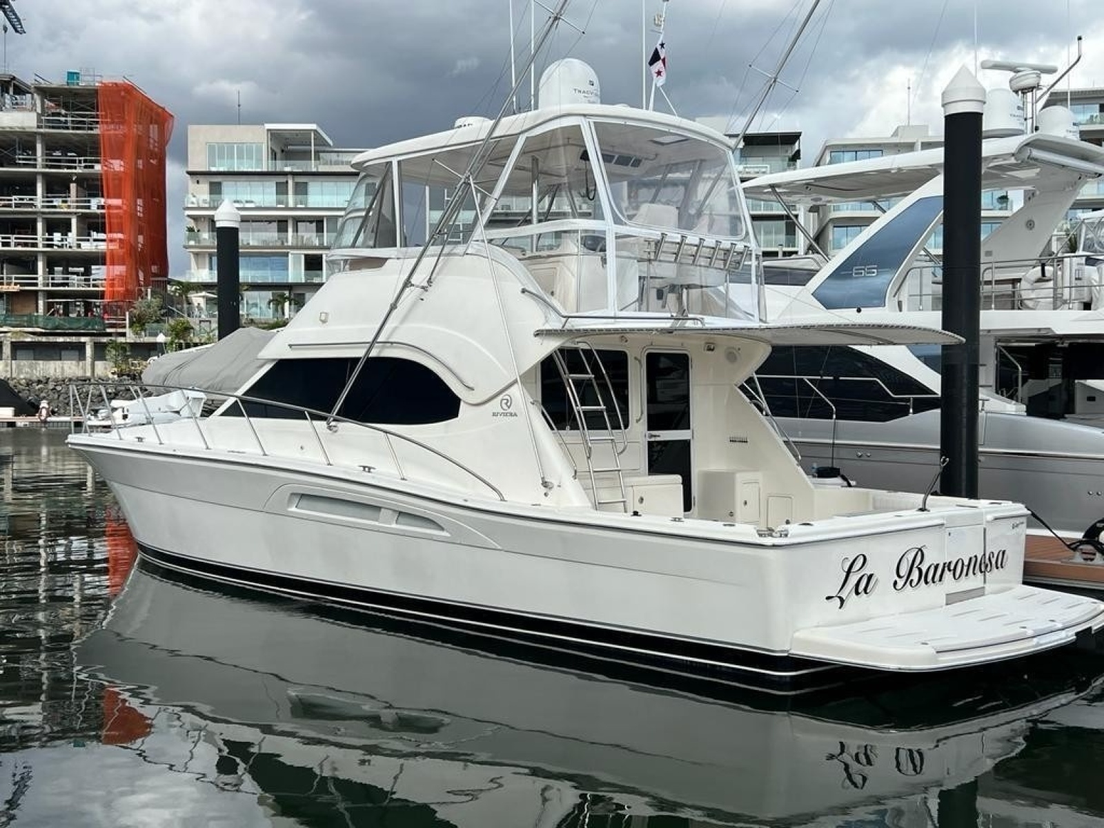 2007 Riviera 47 Open Flybridge Series II
