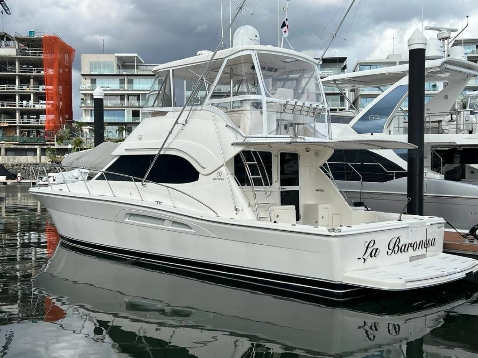 2007 Riviera 47 Open Flybridge Series II