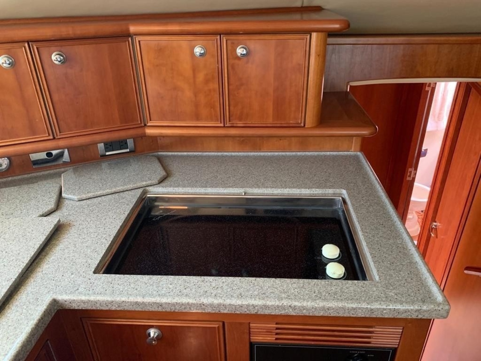 2007 Riviera 47 Open Flybridge Series II