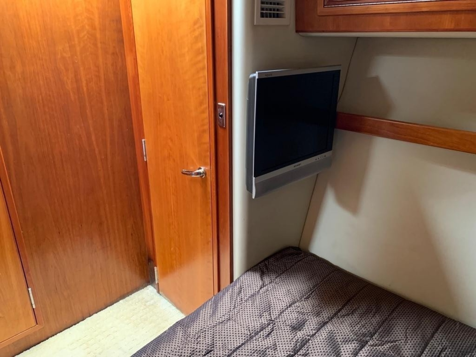 2007 Riviera 47 Open Flybridge Series II