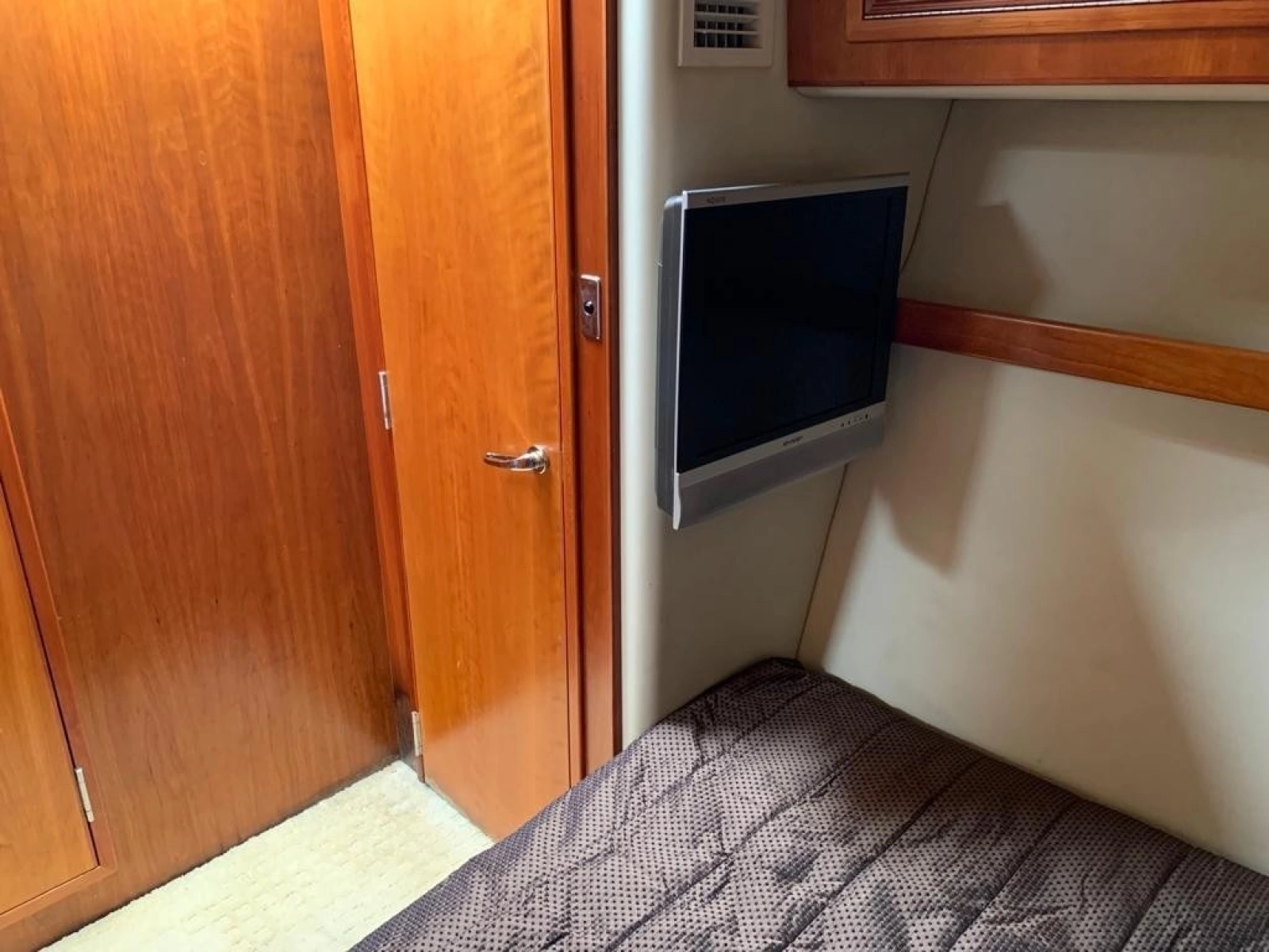 2007 Riviera 47 Open Flybridge Series II
