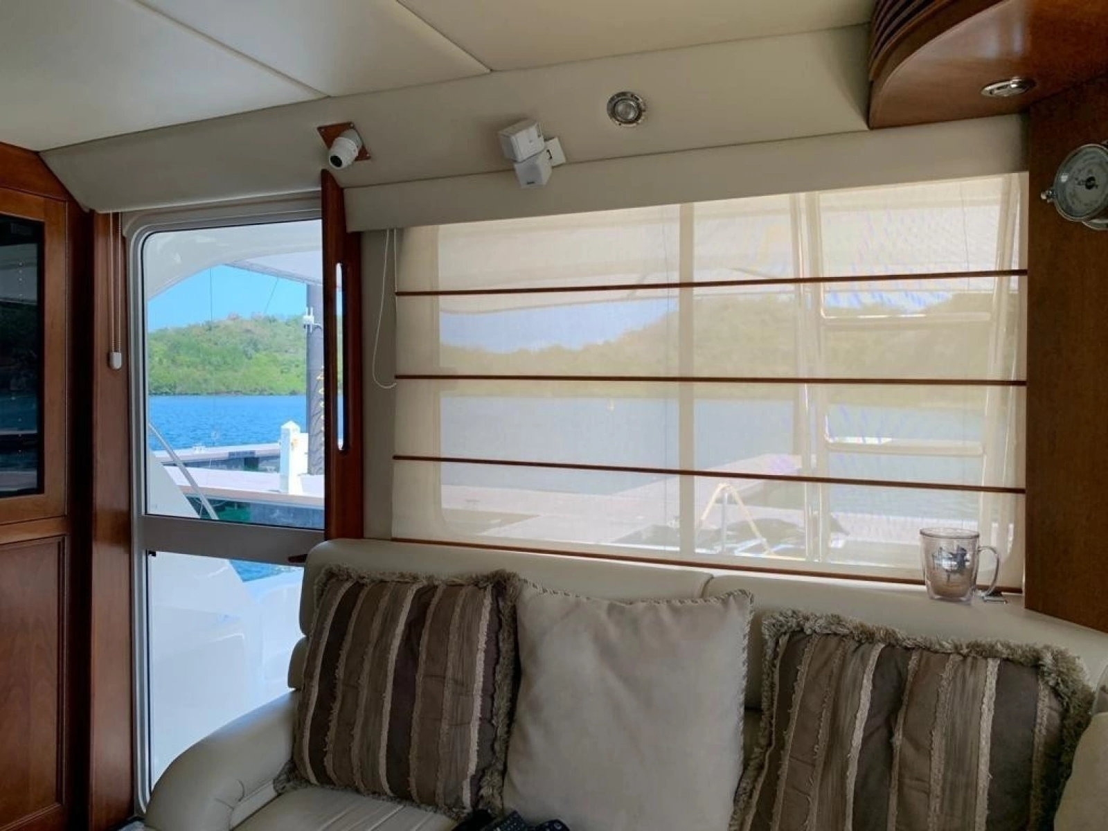 2007 Riviera 47 Open Flybridge Series II
