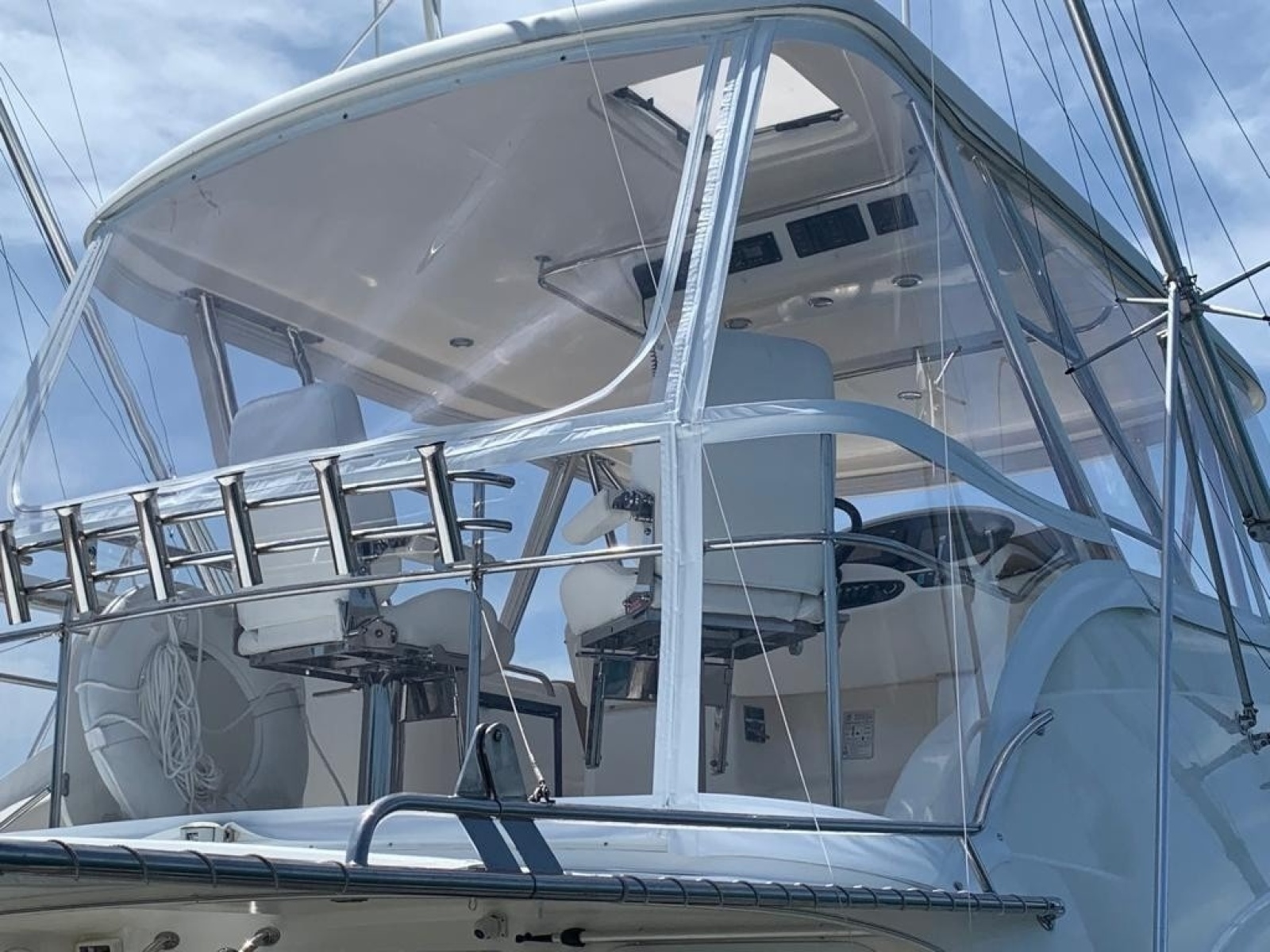 2007 Riviera 47 Open Flybridge Series II