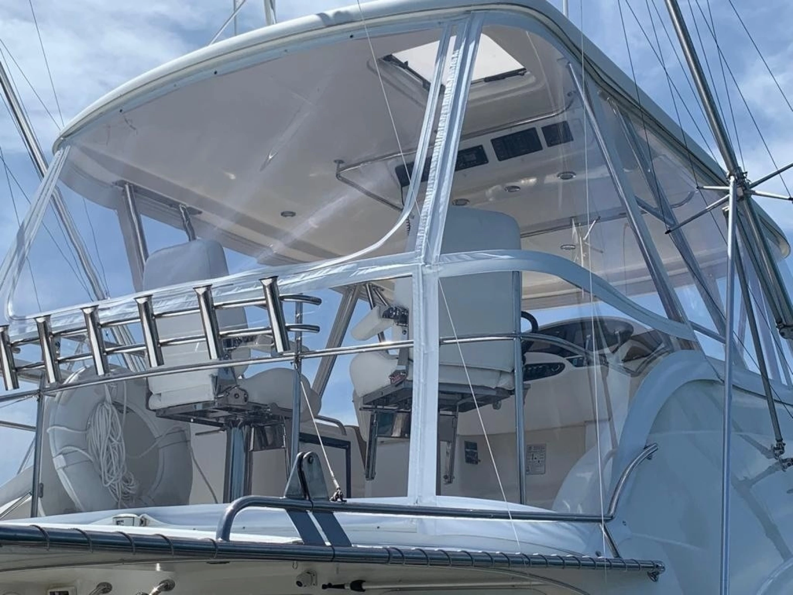 2007 Riviera 47 Open Flybridge Series II