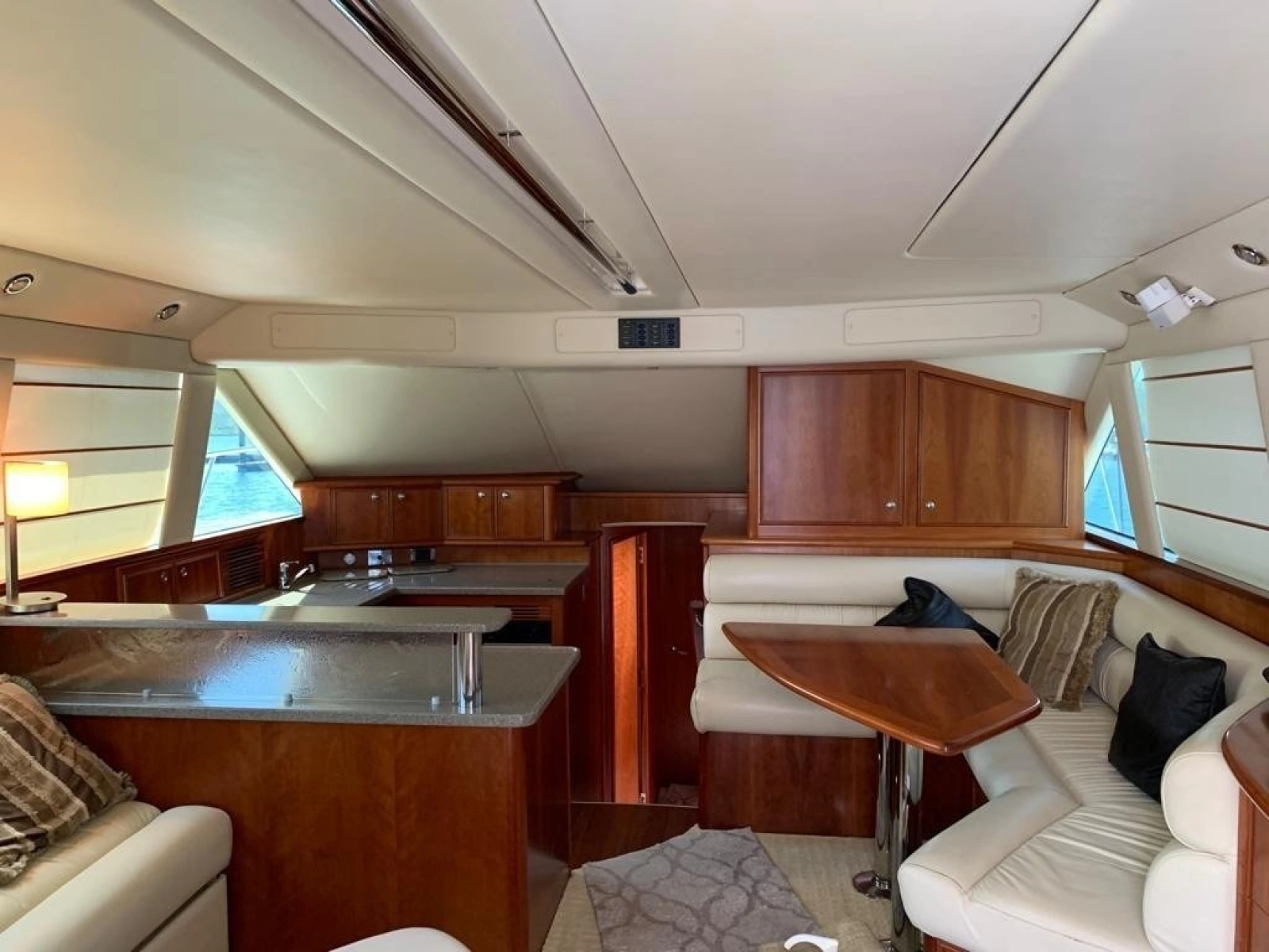 2007 Riviera 47 Open Flybridge Series II