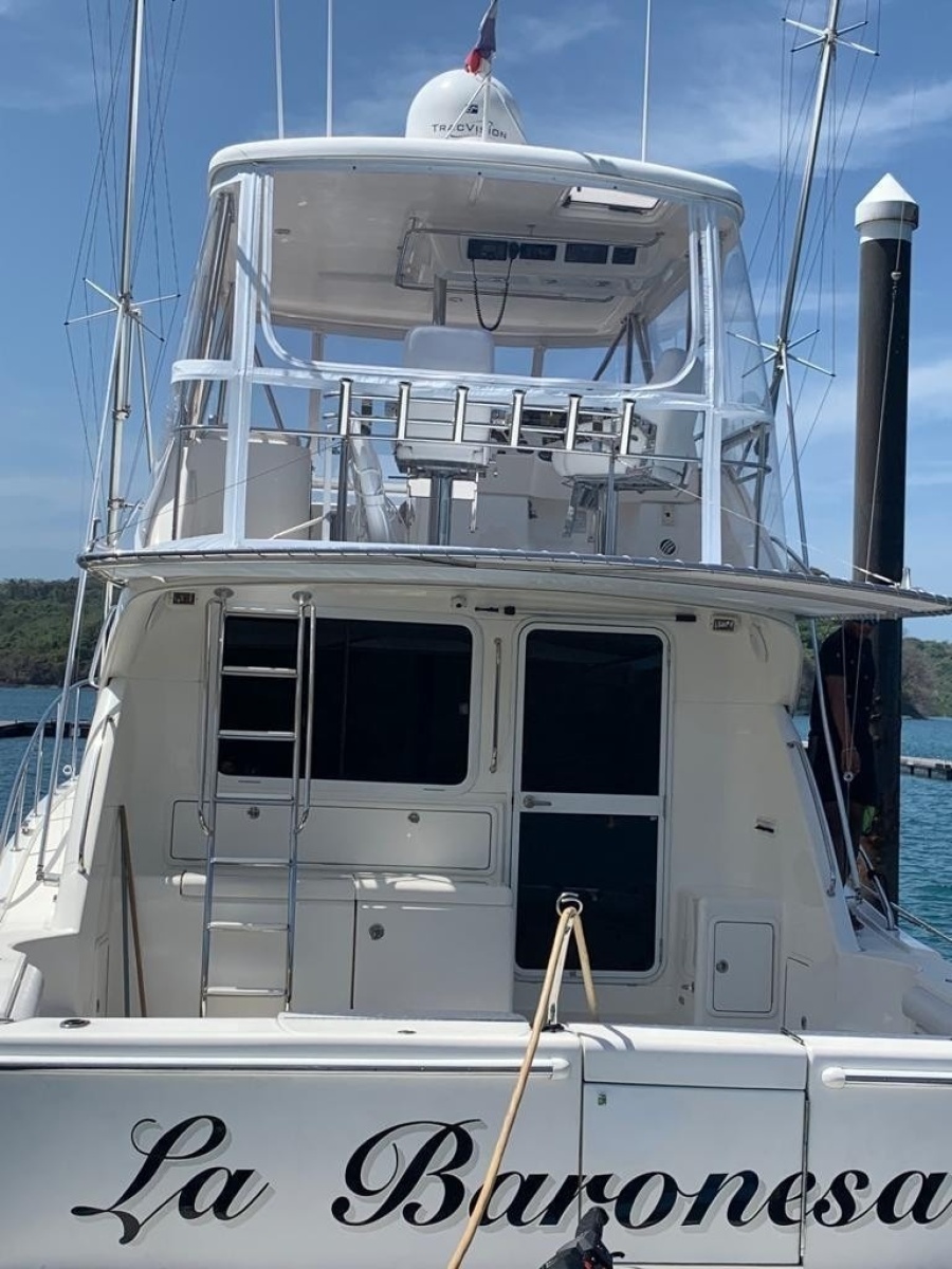 2007 Riviera 47 Open Flybridge Series II