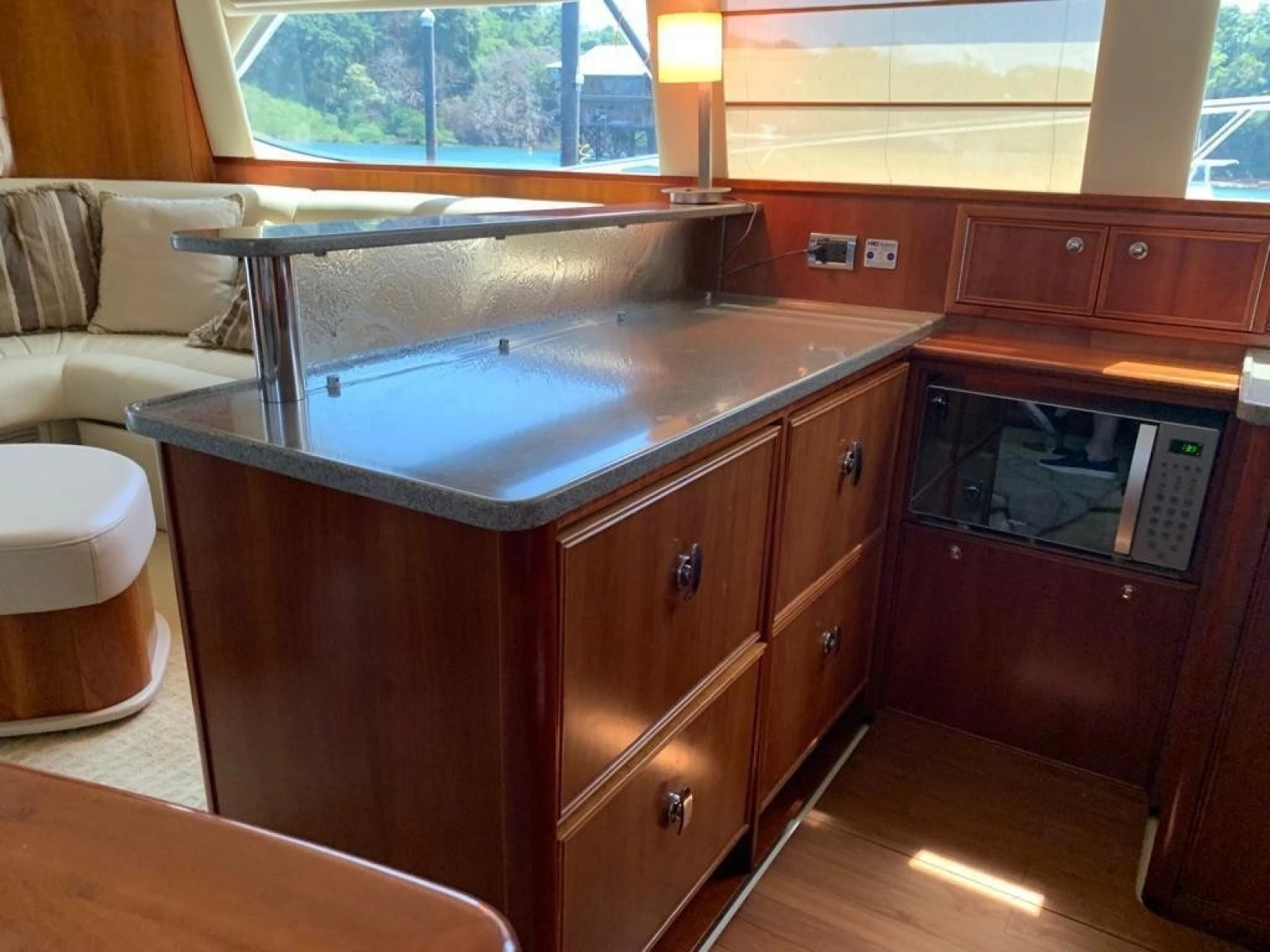 2007 Riviera 47 Open Flybridge Series II