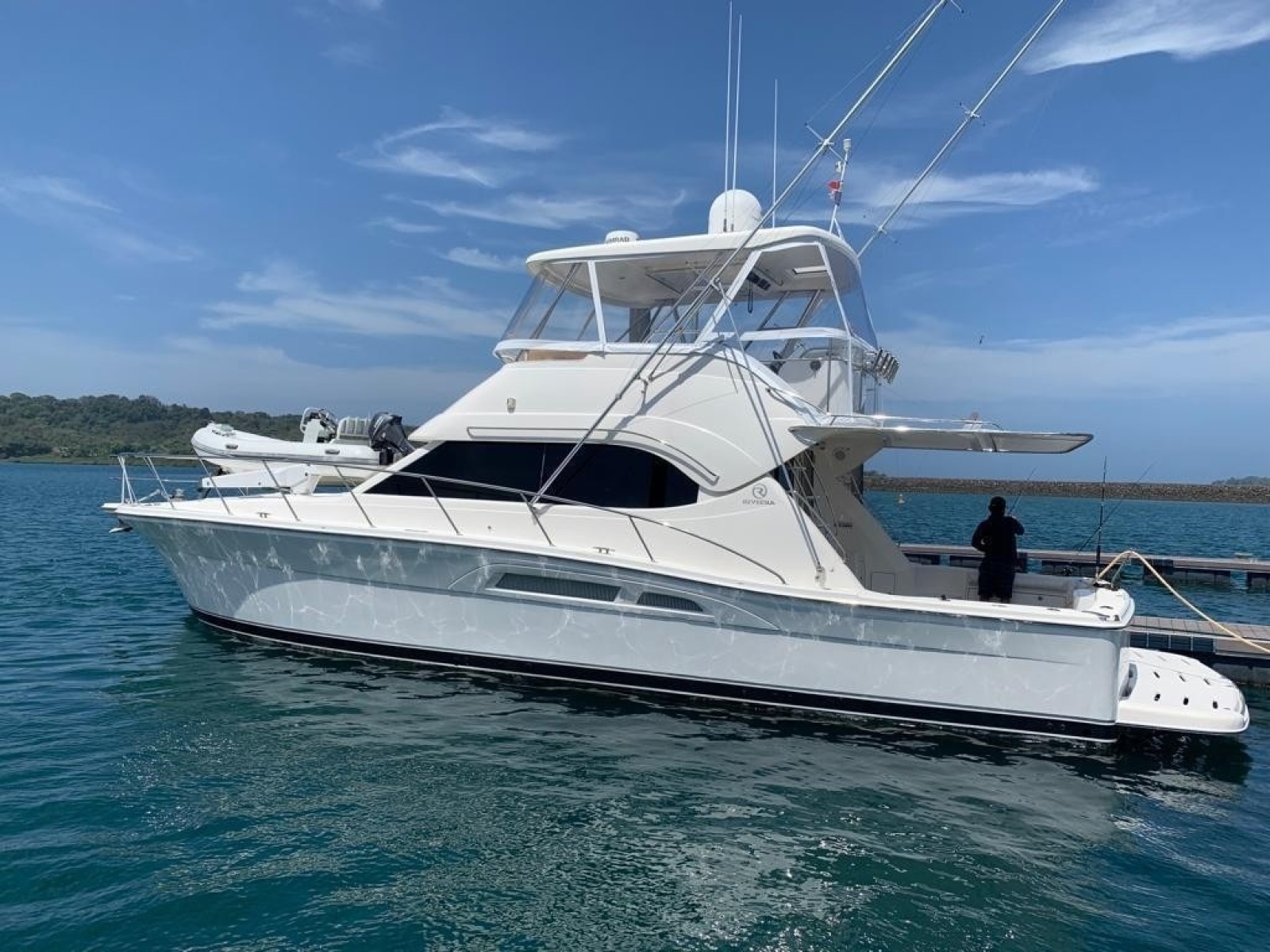 2007 Riviera 47 Open Flybridge Series II