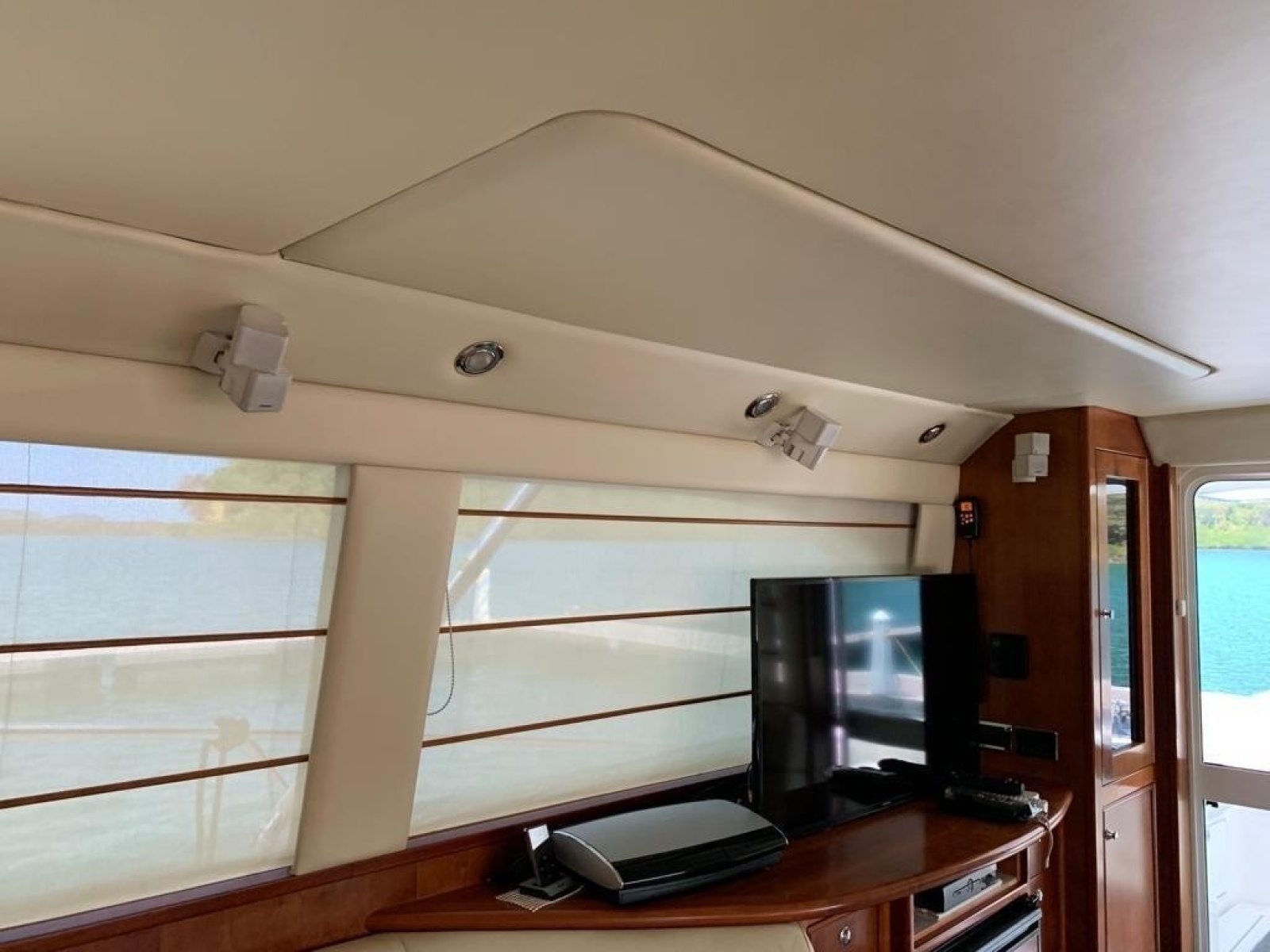 2007 Riviera 47 Open Flybridge Series II