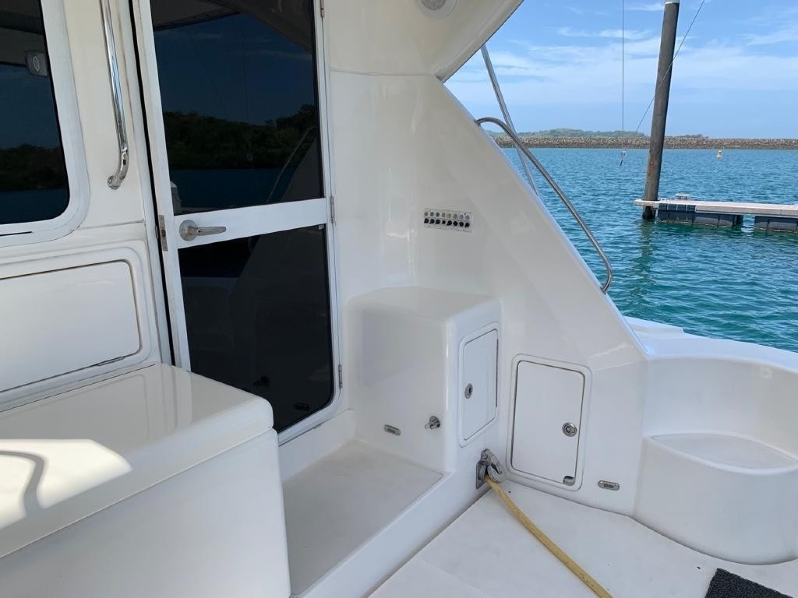 2007 Riviera 47 Open Flybridge Series II