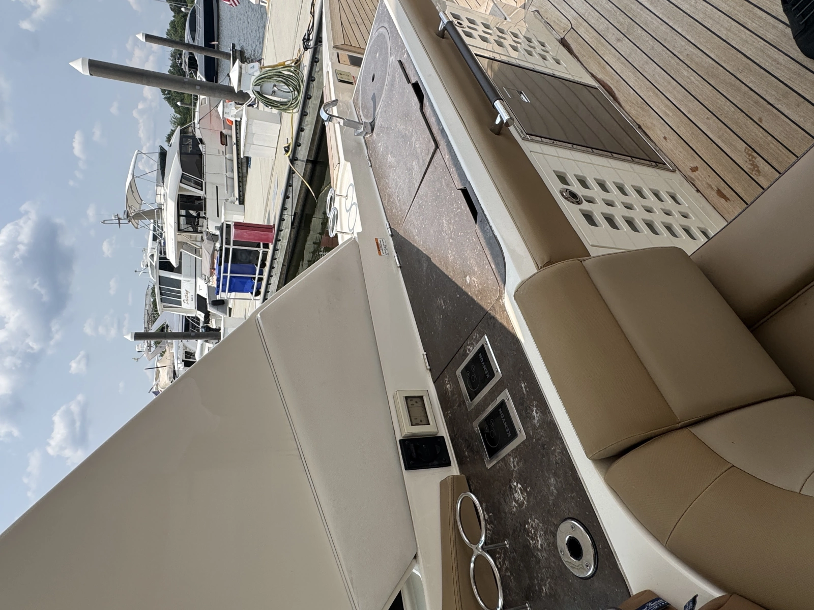 2019 Sea Ray 