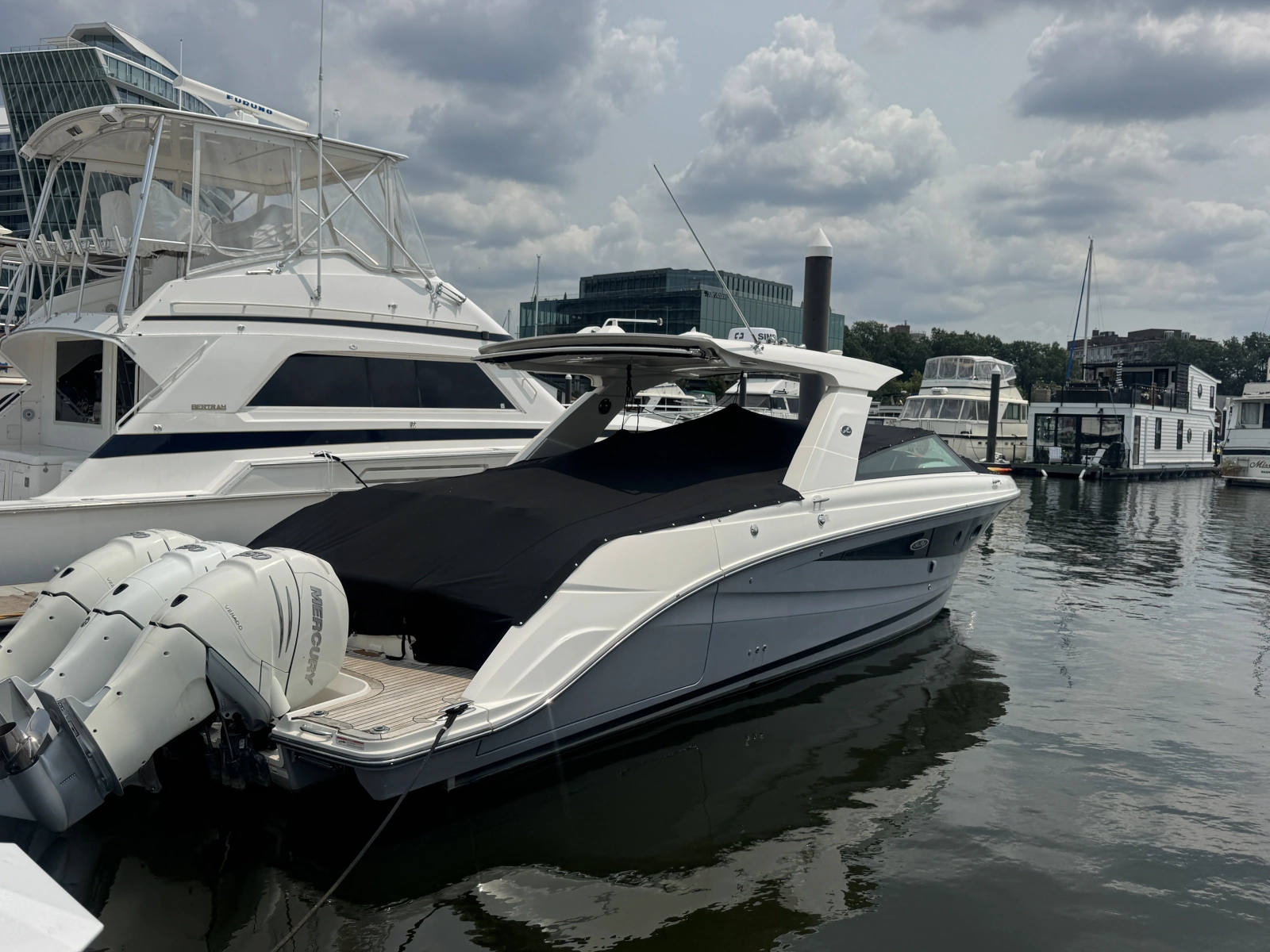 2019 Sea Ray 