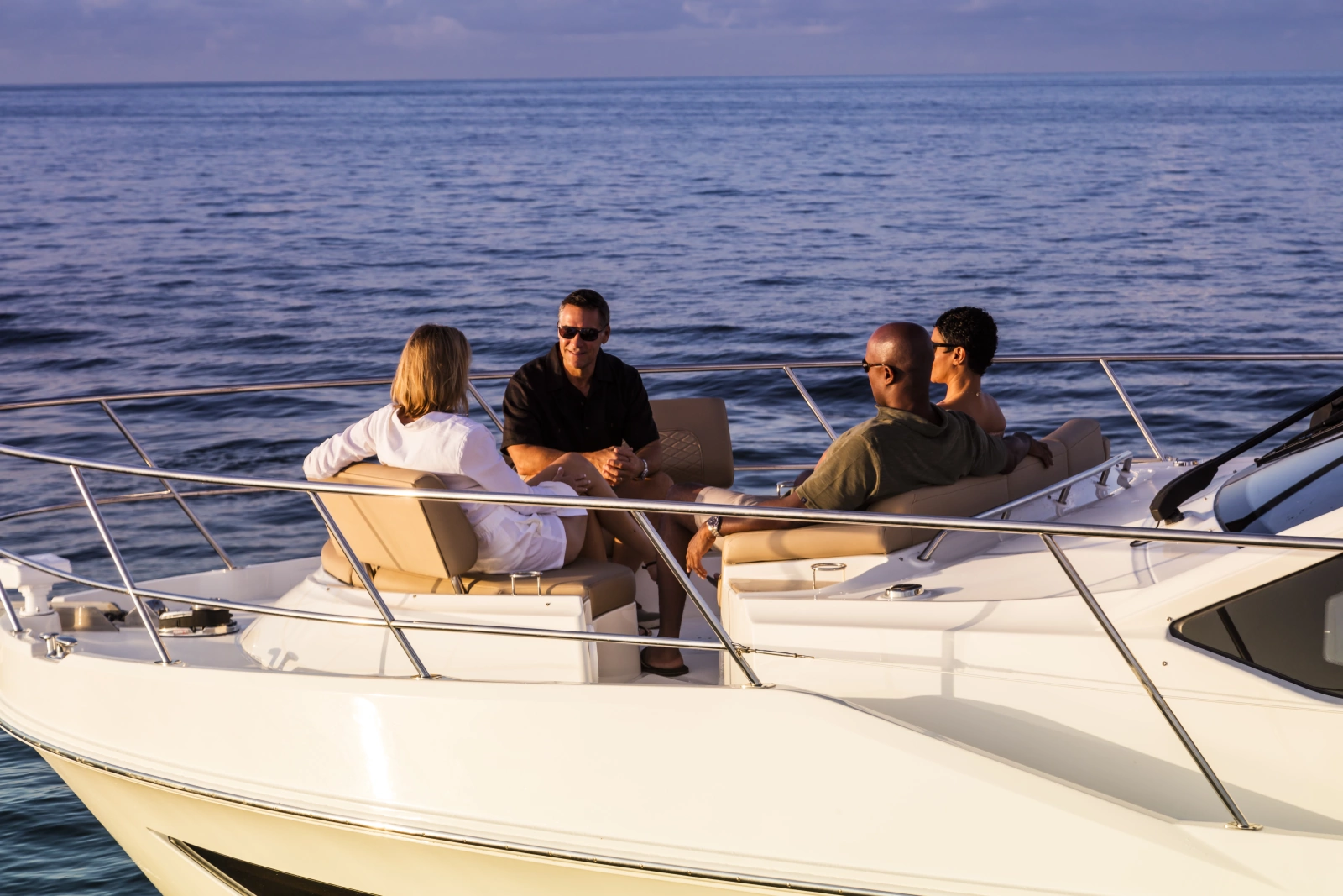 2018 Sea Ray L550