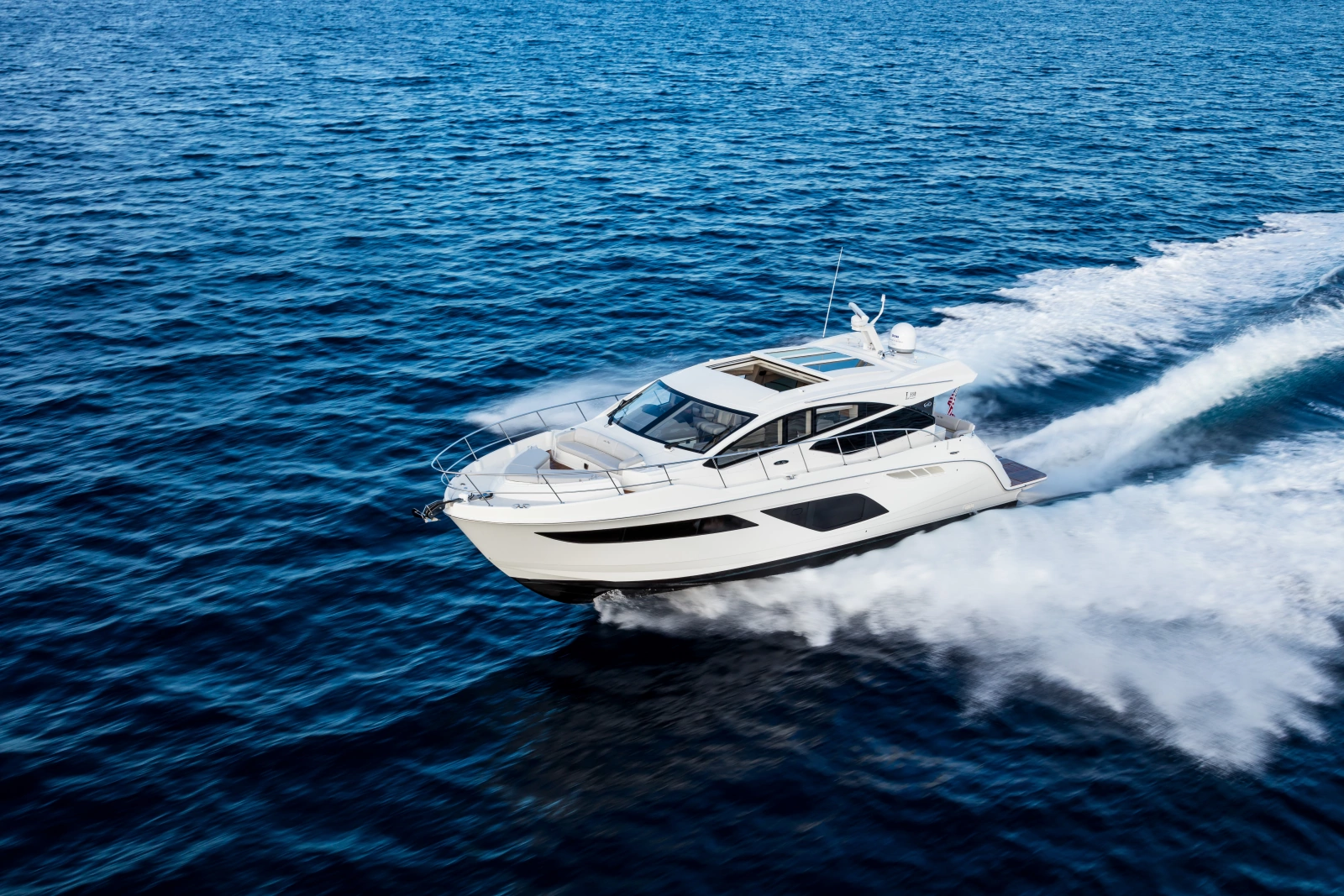 2018 Sea Ray L550