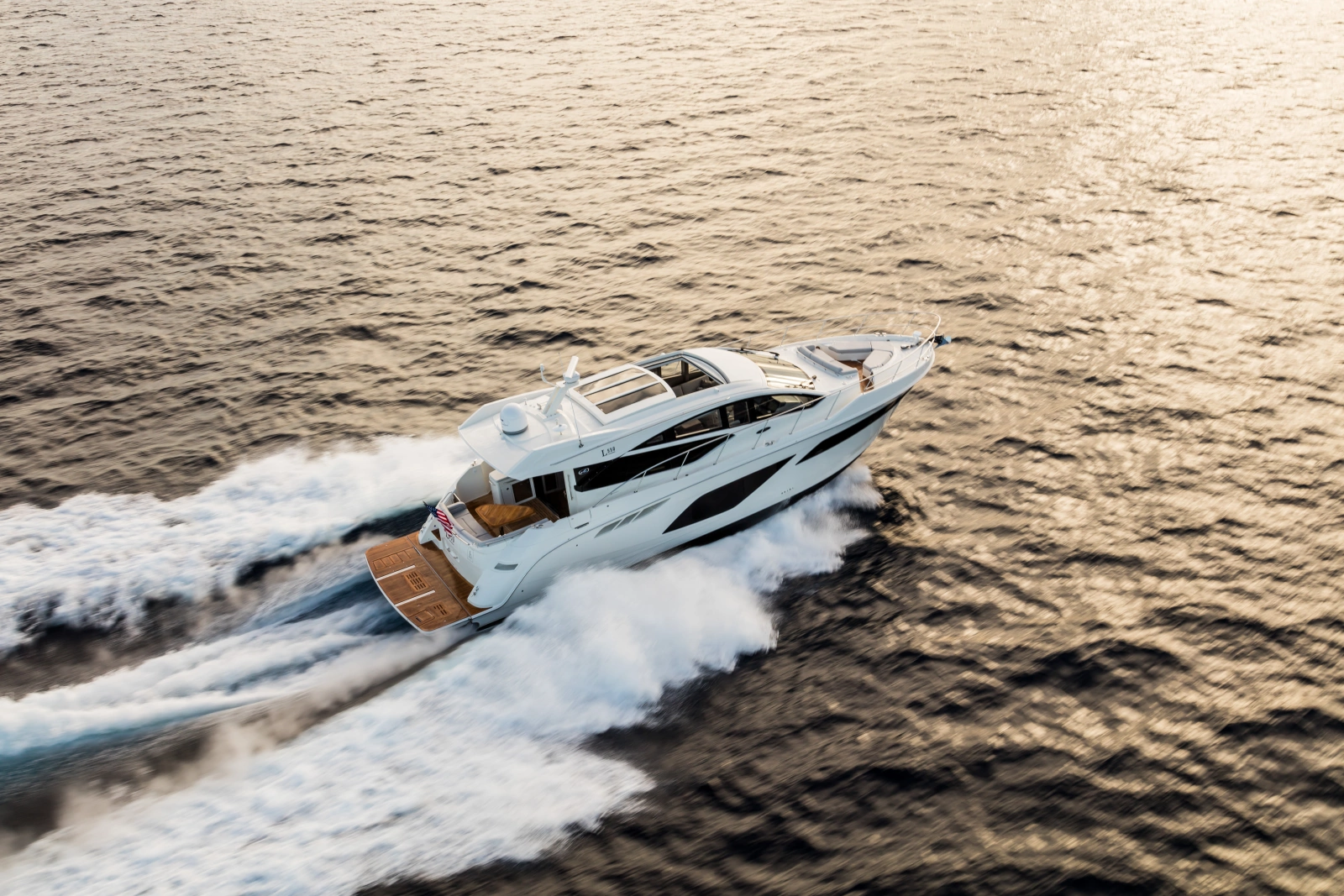 2018 Sea Ray L550