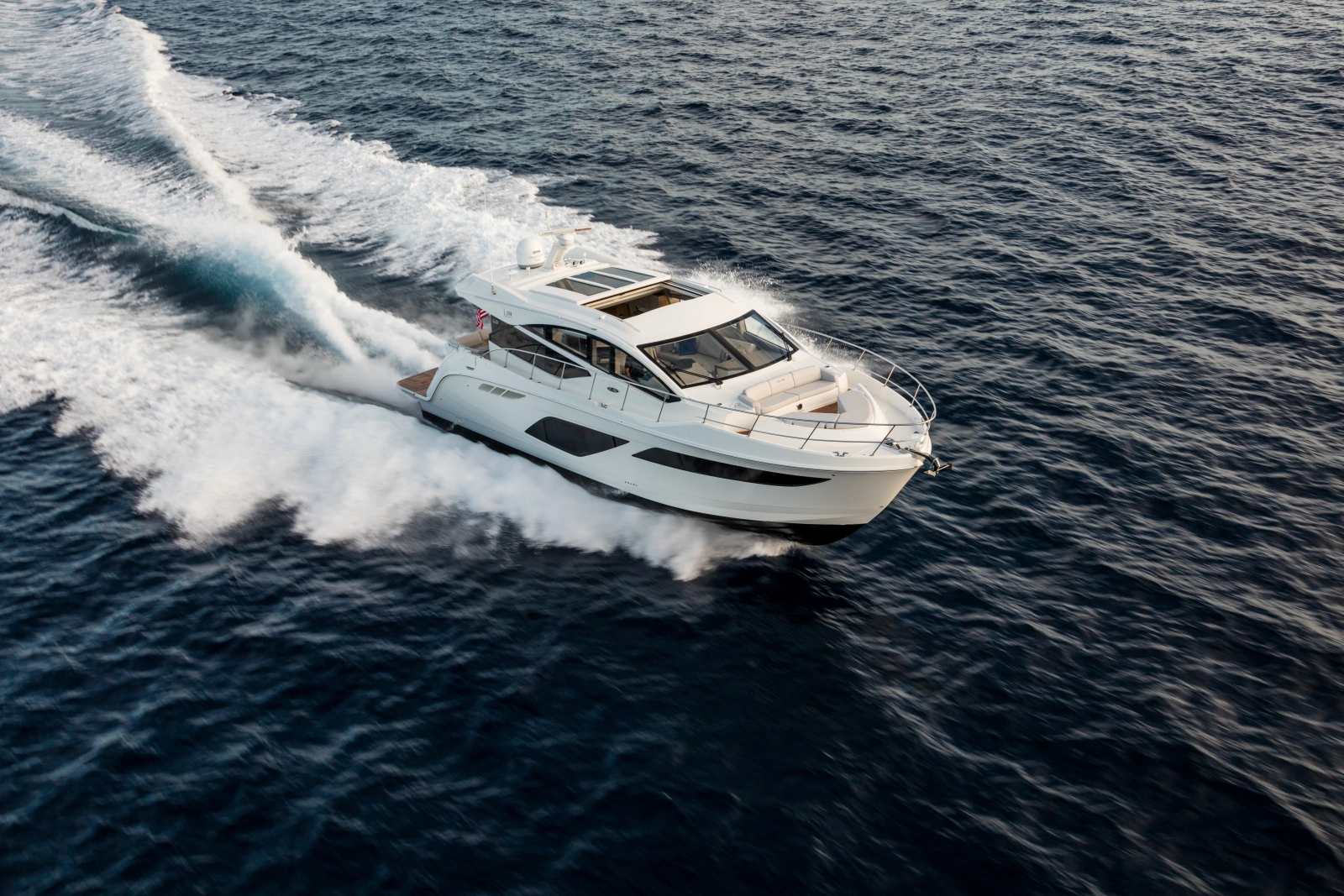 2018 Sea Ray L550
