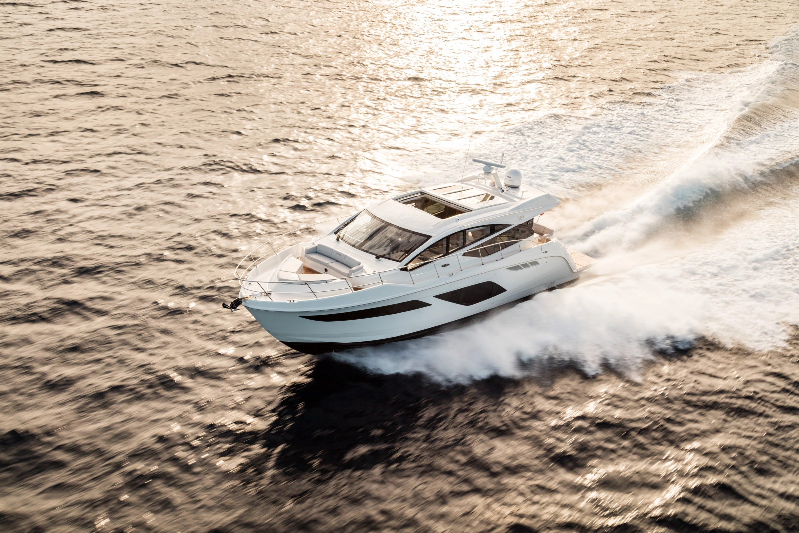 2018 Sea Ray L550