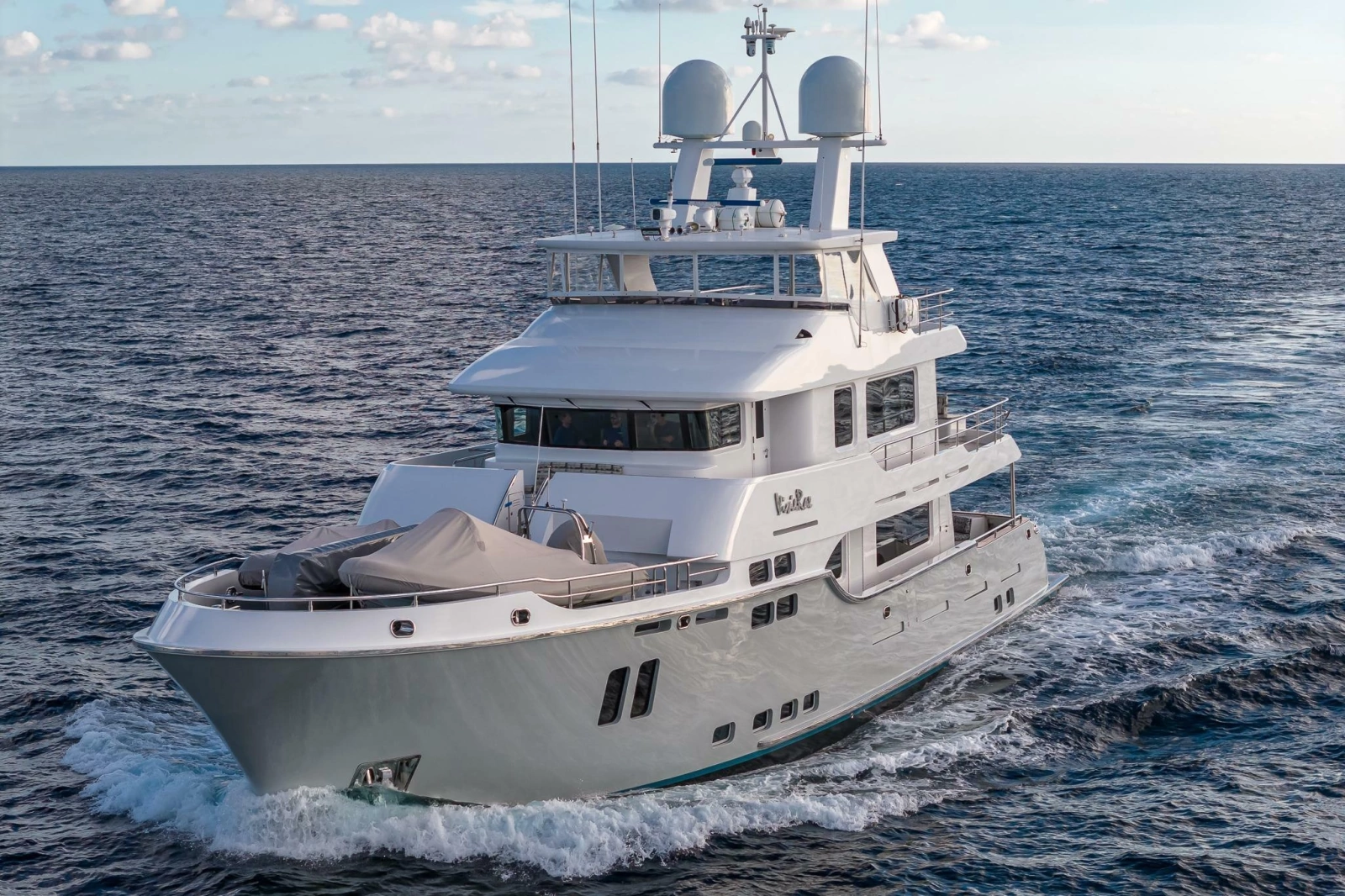 2017 Nordhavn 