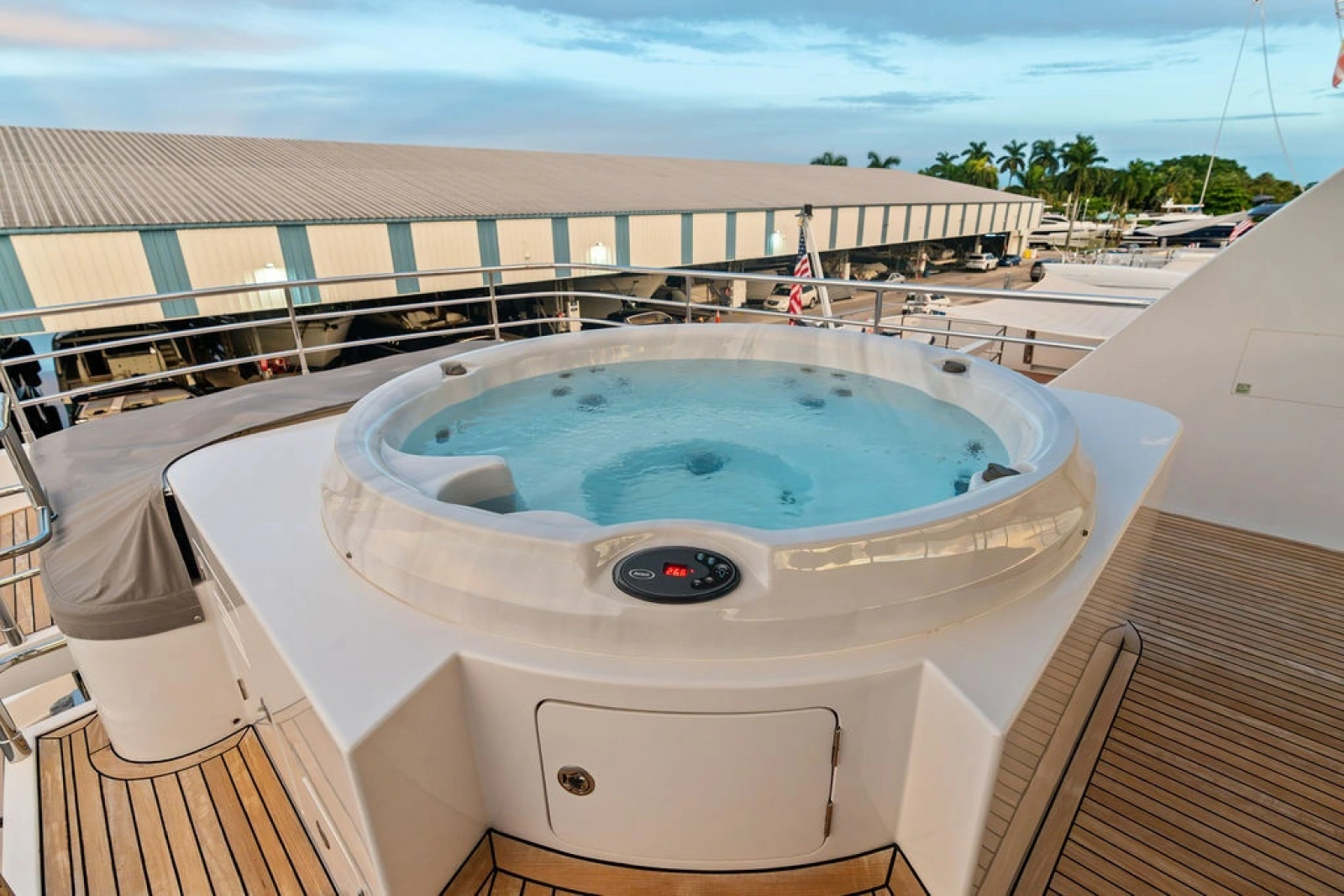 2017 Nordhavn 