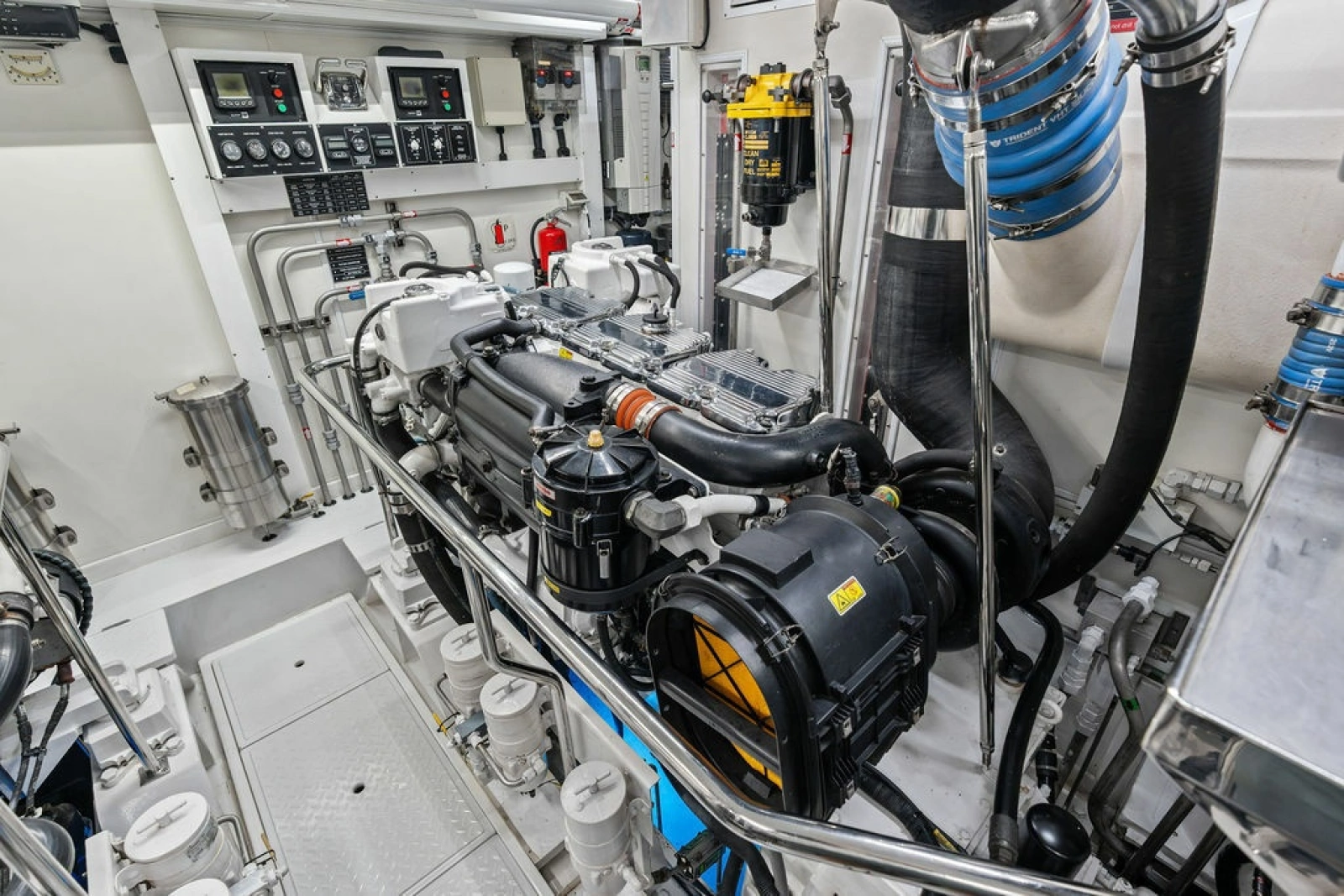 2017 Nordhavn 