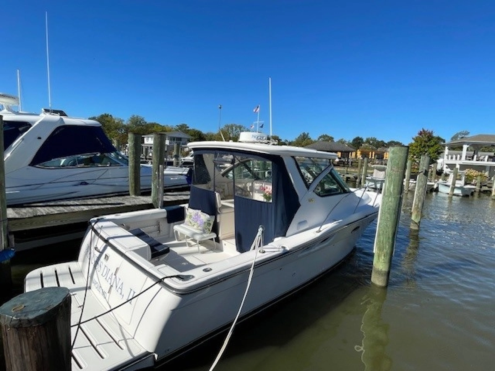 2004 Tiara Yachts 3200 Open