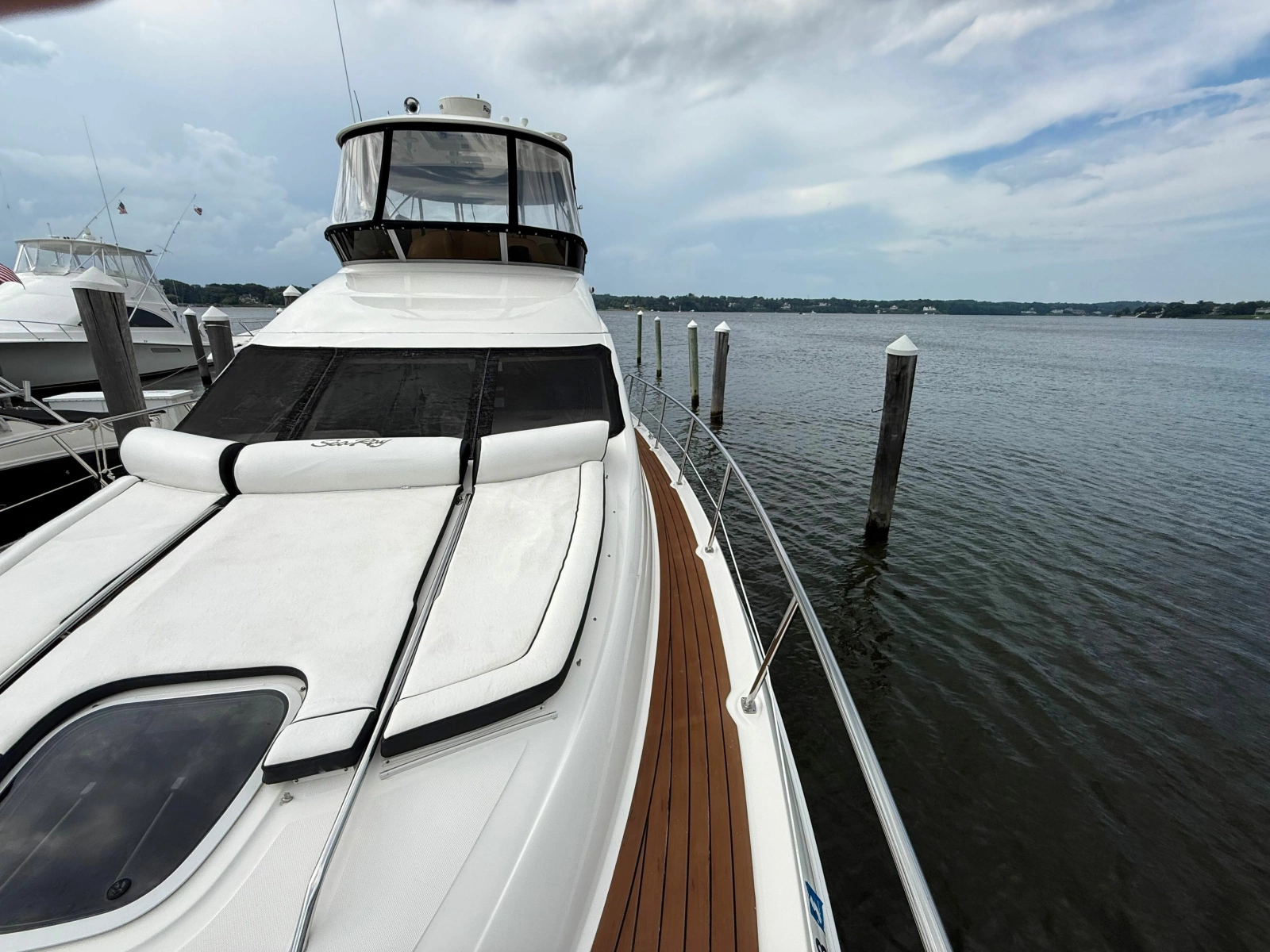2008 Sea Ray 