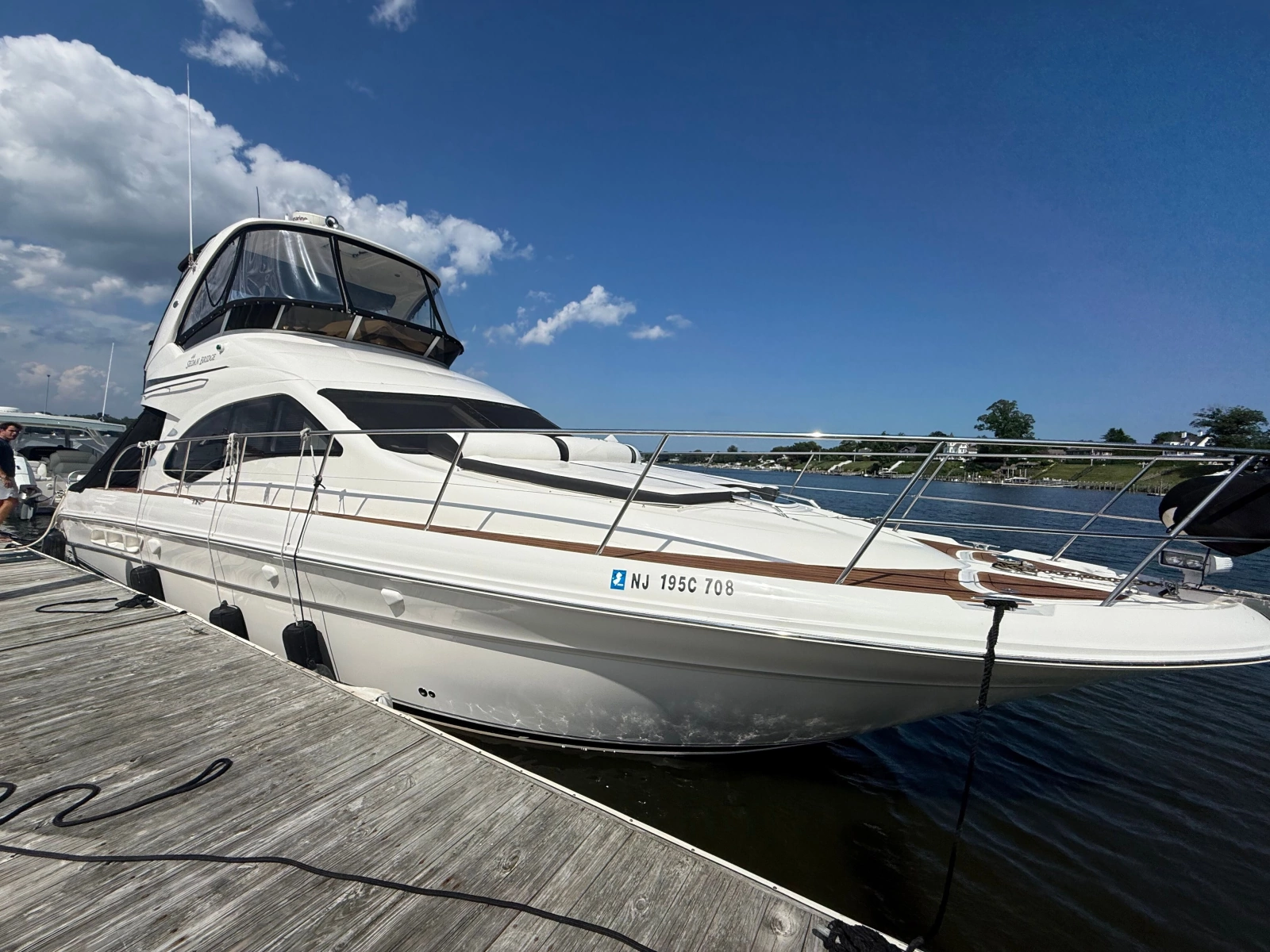 2008 Sea Ray 