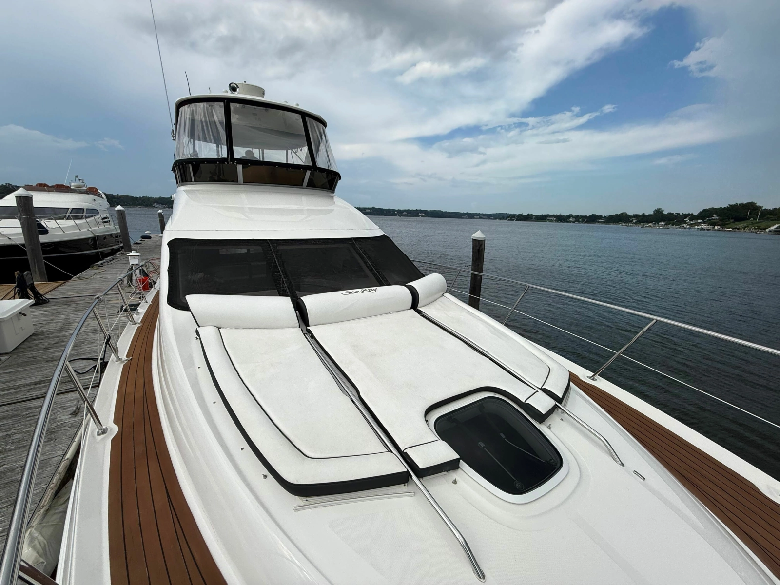 2008 Sea Ray 