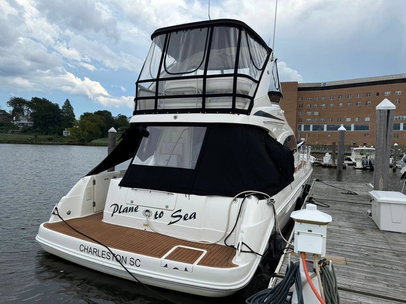 2008 Sea Ray 