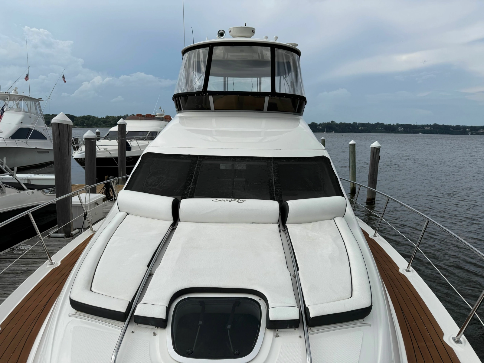 2008 Sea Ray 