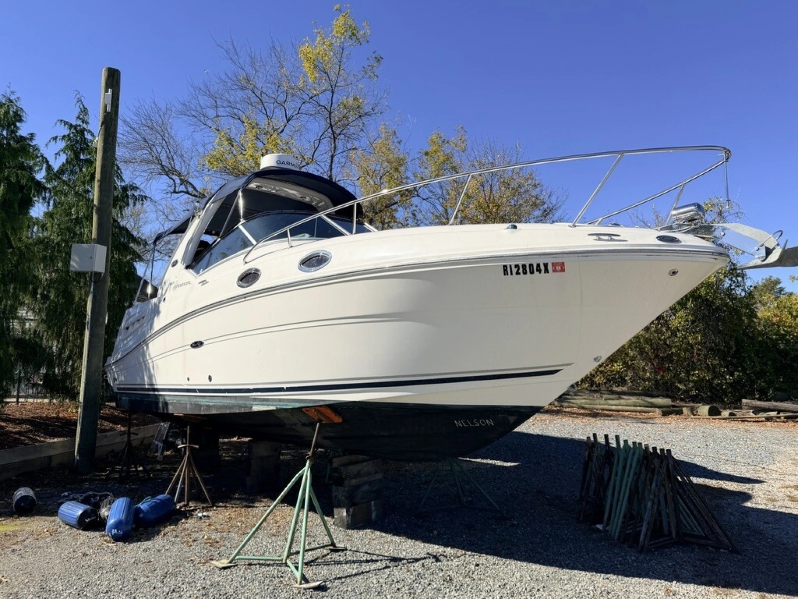 2008 Sea Ray 260 Sundancer