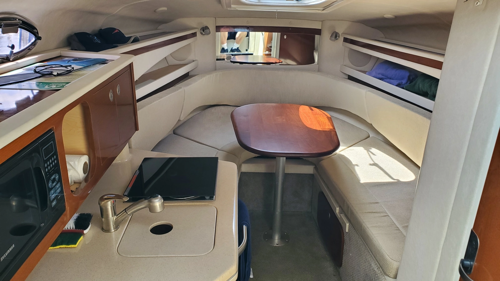 2008 Sea Ray 260 Sundancer