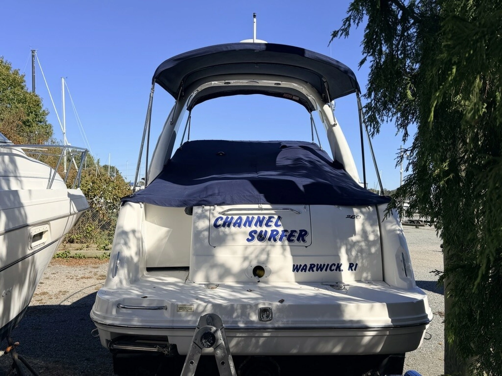 2008 Sea Ray 260 Sundancer