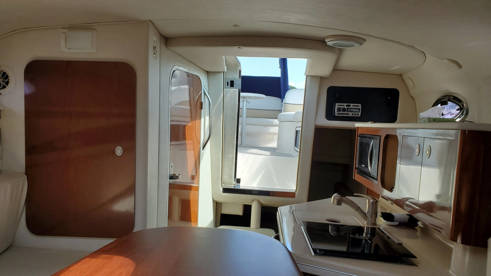 2008 Sea Ray 260 Sundancer