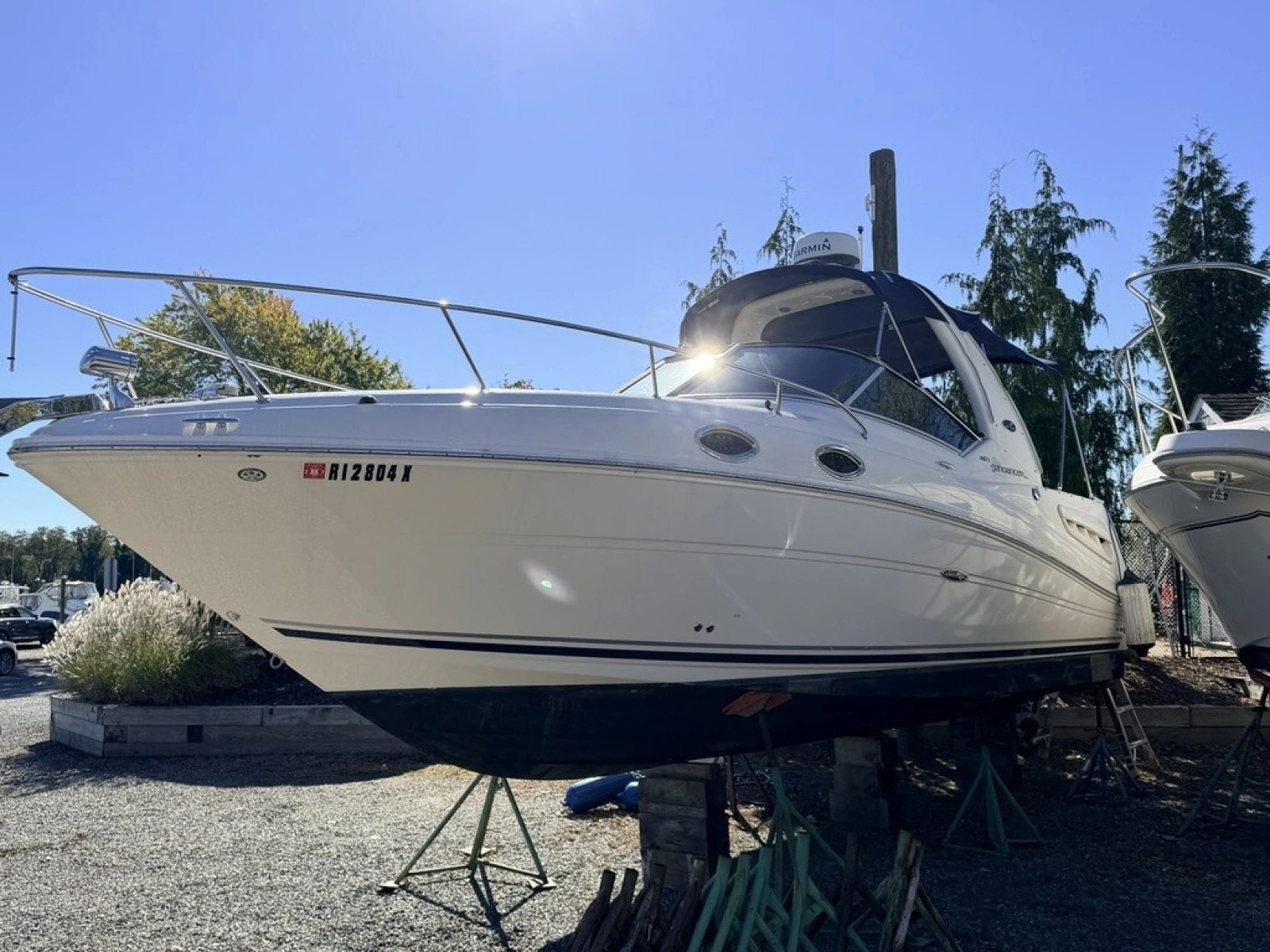 2008 Sea Ray 260 Sundancer