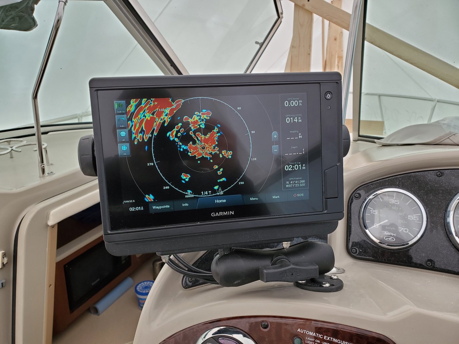 2008 Sea Ray 260 Sundancer