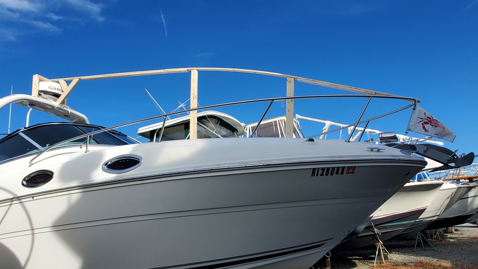 2008 Sea Ray 260 Sundancer