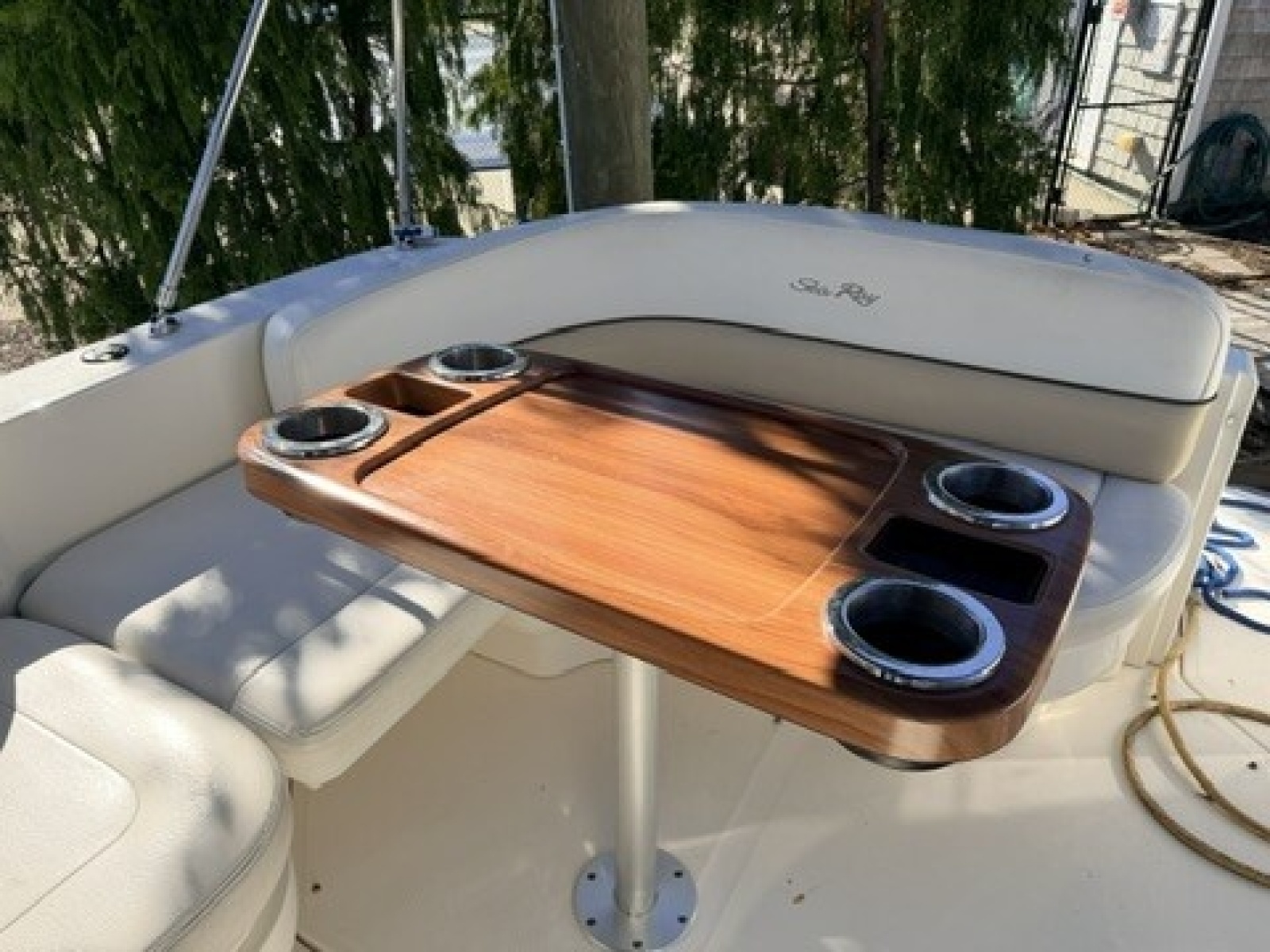 2008 Sea Ray 260 Sundancer