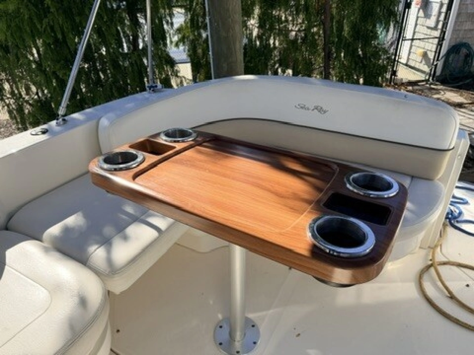 2008 Sea Ray 260 Sundancer