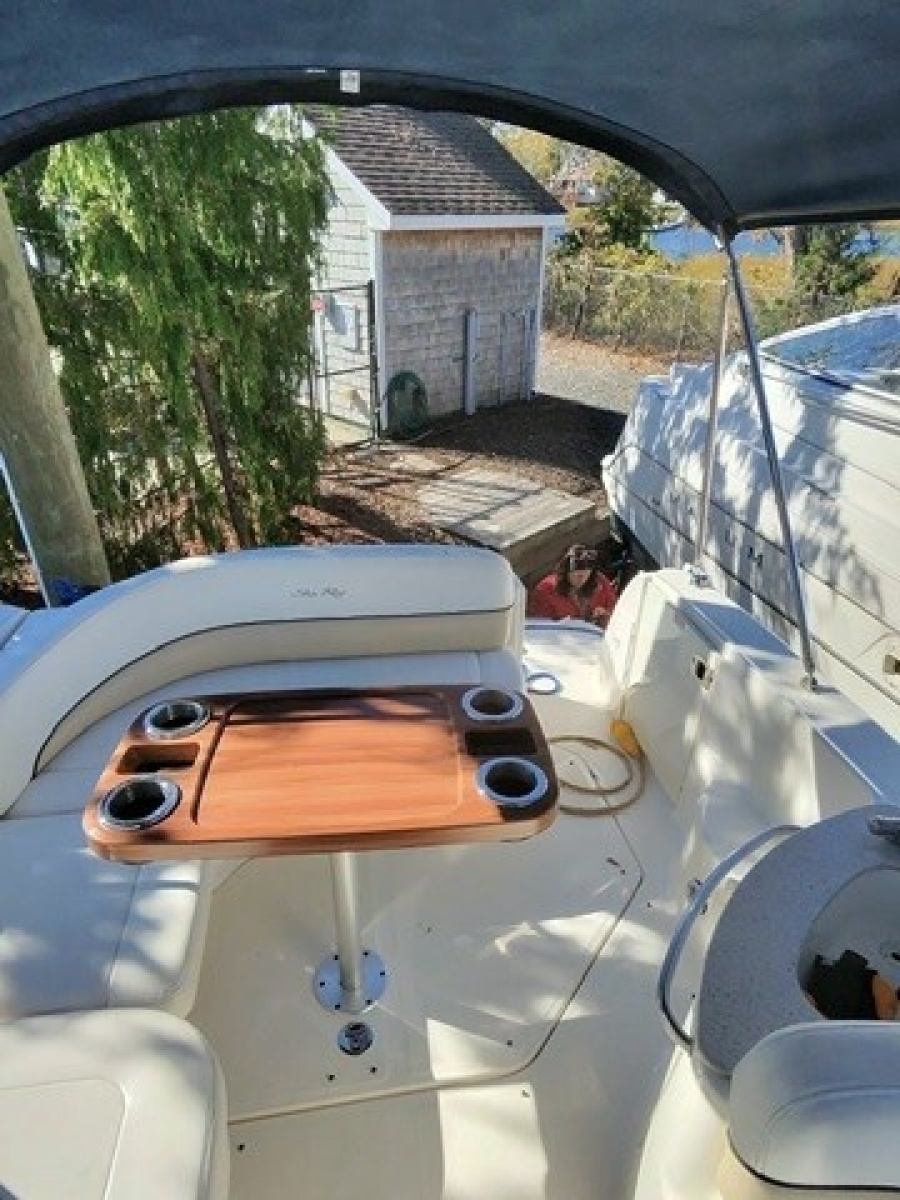 2008 Sea Ray 260 Sundancer