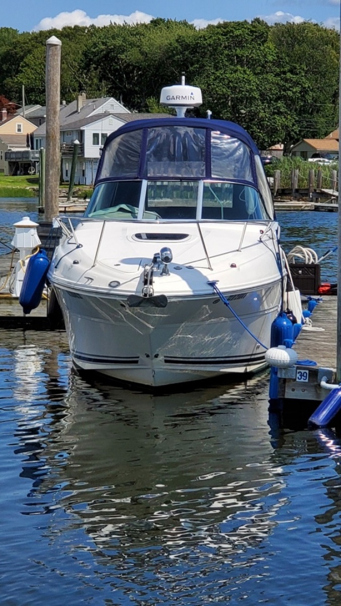 2008 Sea Ray 260 Sundancer