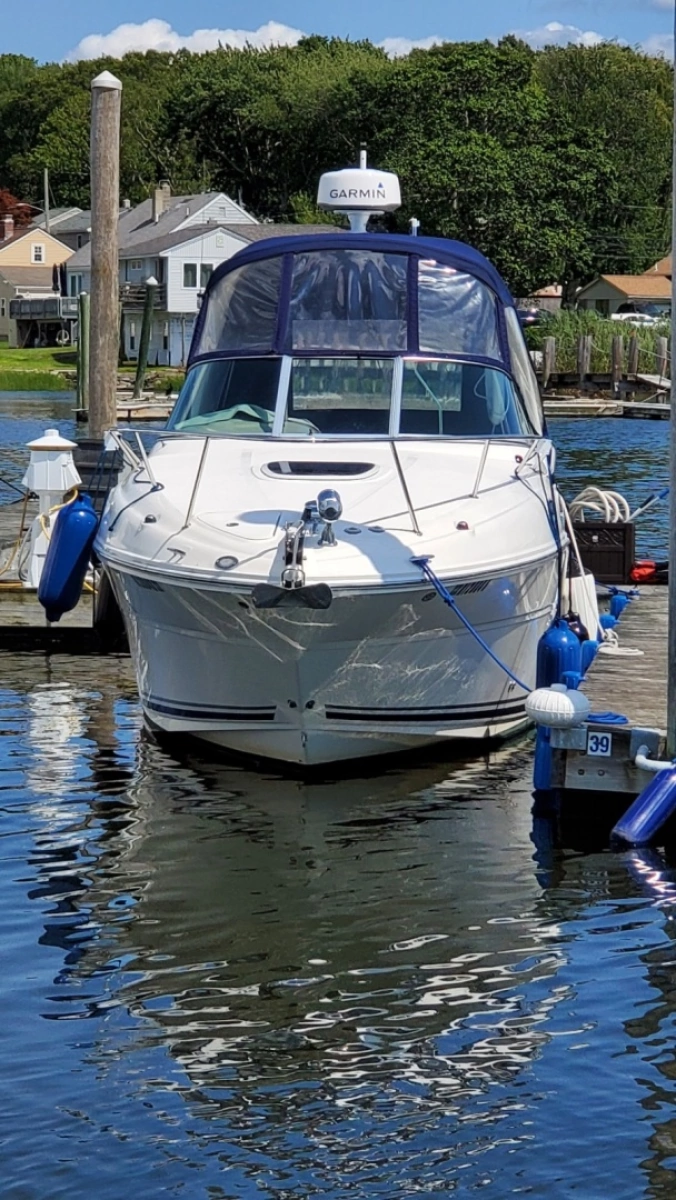 2008 Sea Ray 260 Sundancer