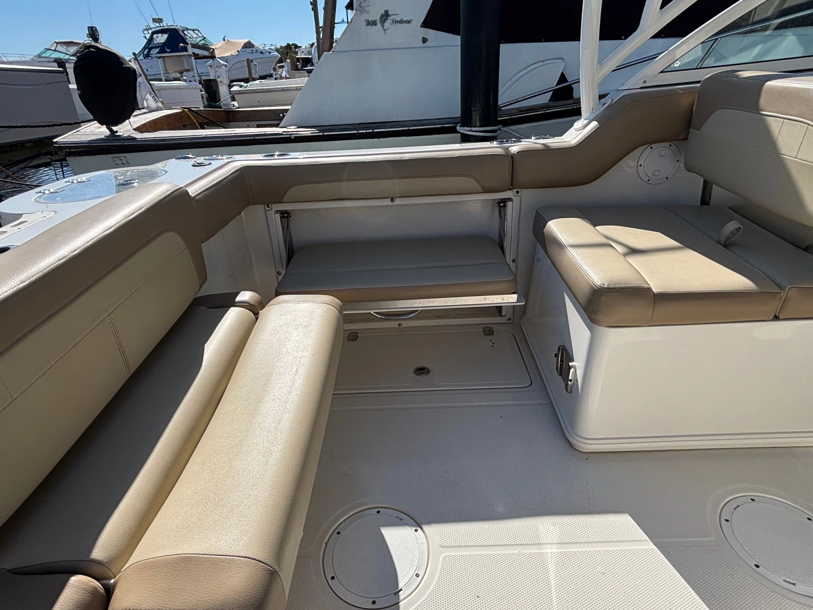 2018 Sailfish 