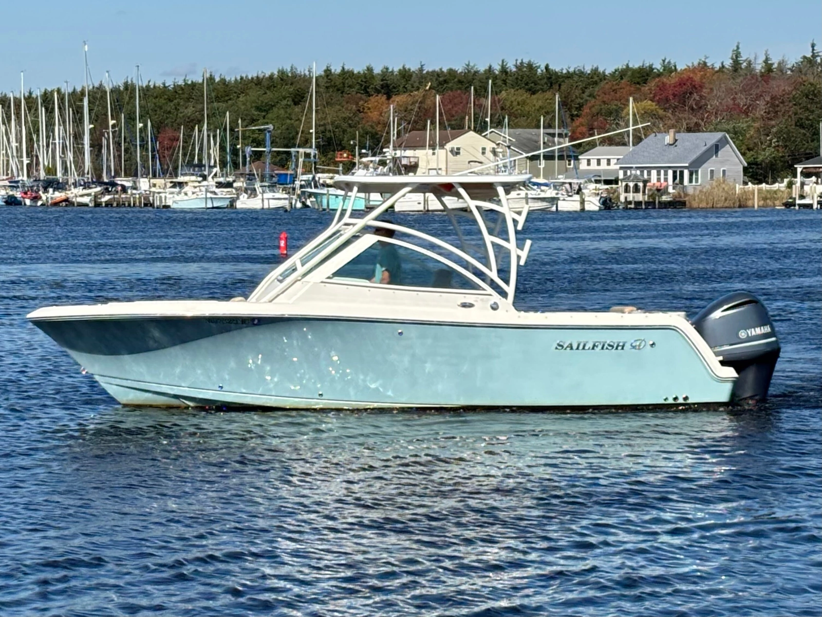 2018 Sailfish 