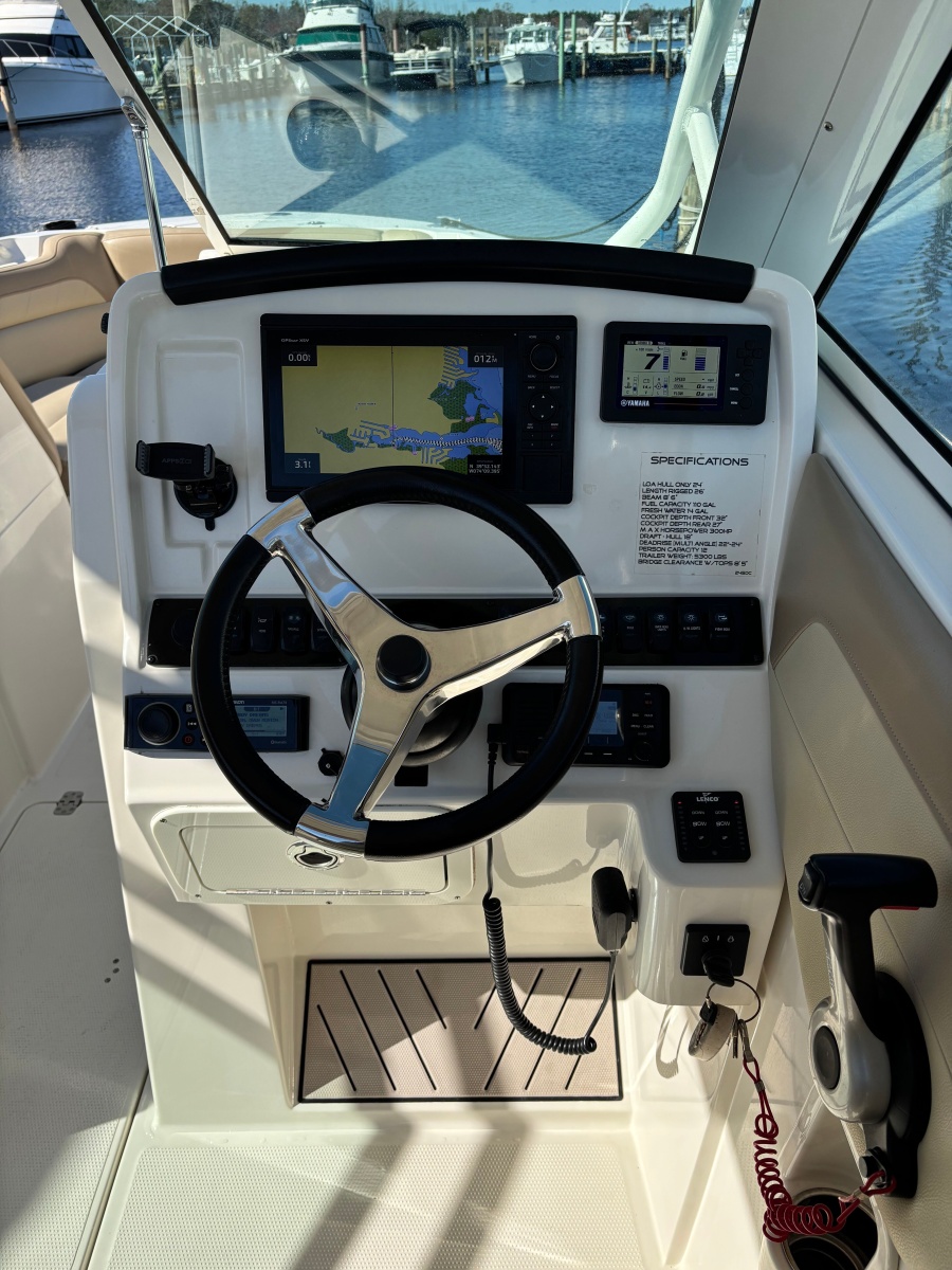 2018 Sailfish