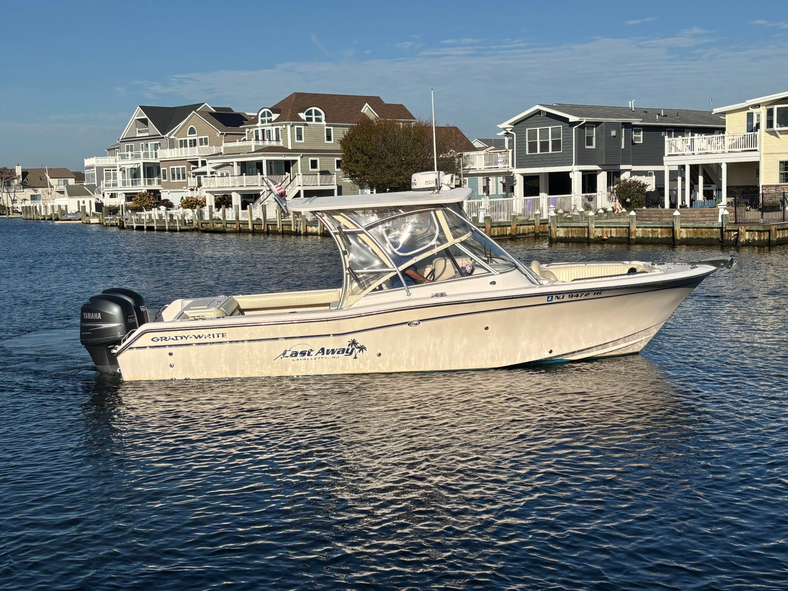 2008 Grady-White 