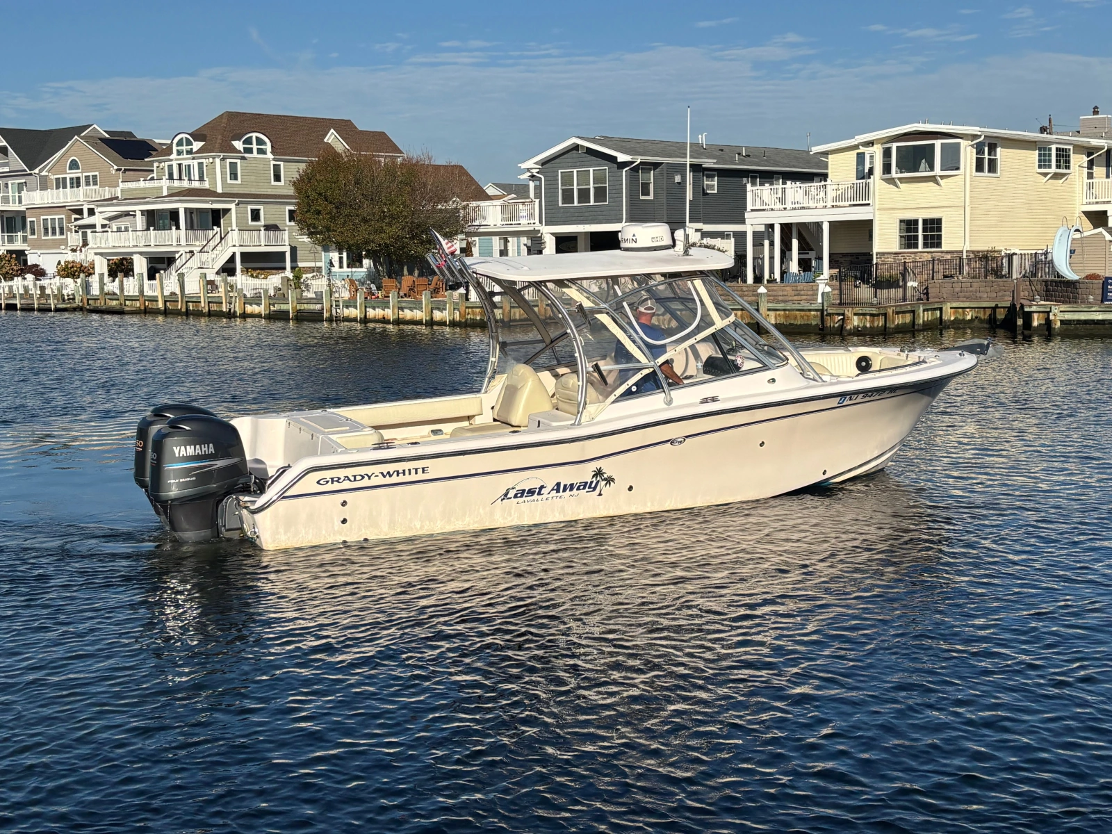 2008 Grady-White 