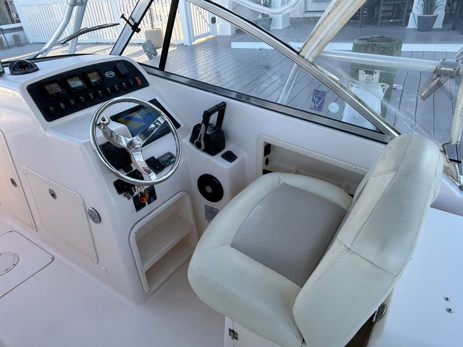 2008 Grady-White 