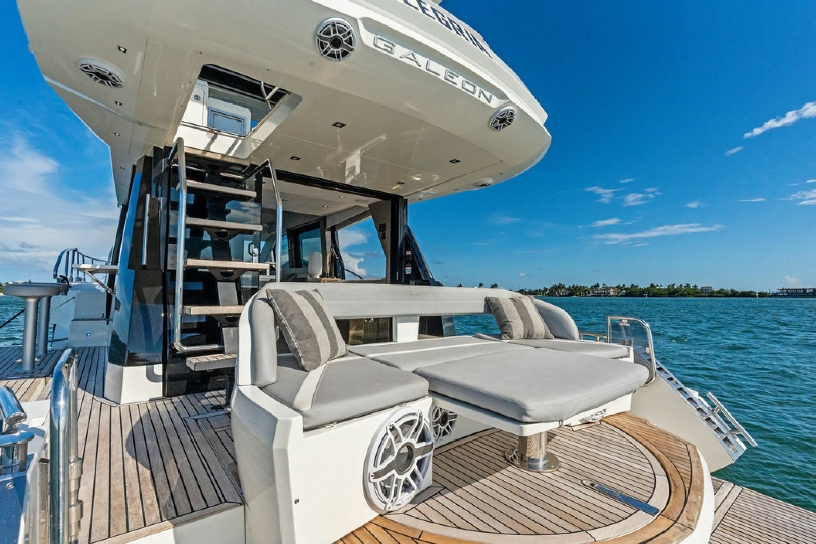 2021 Galeon — ALEGRIA II
